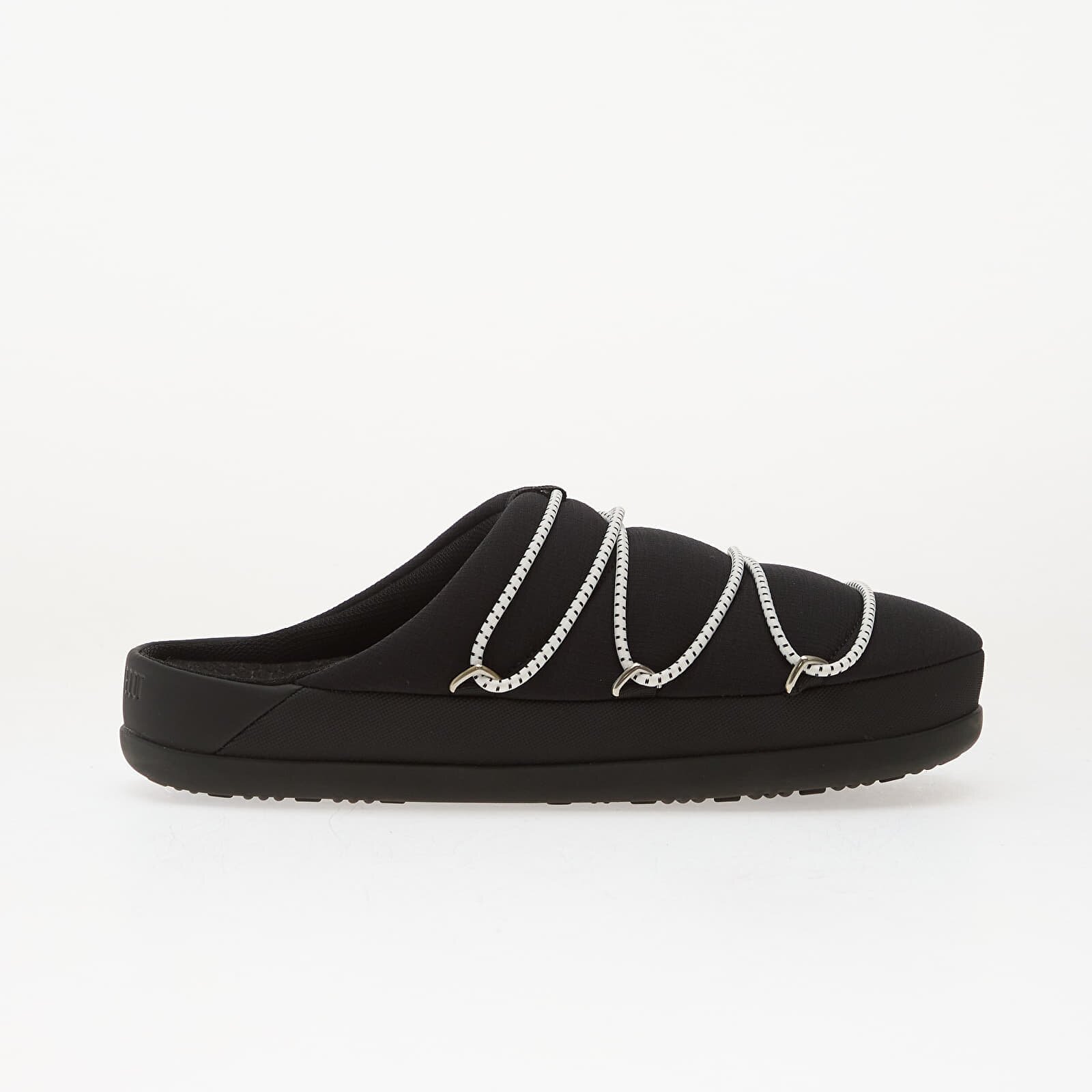 Moon Boot Обувки Soft Slipper Black