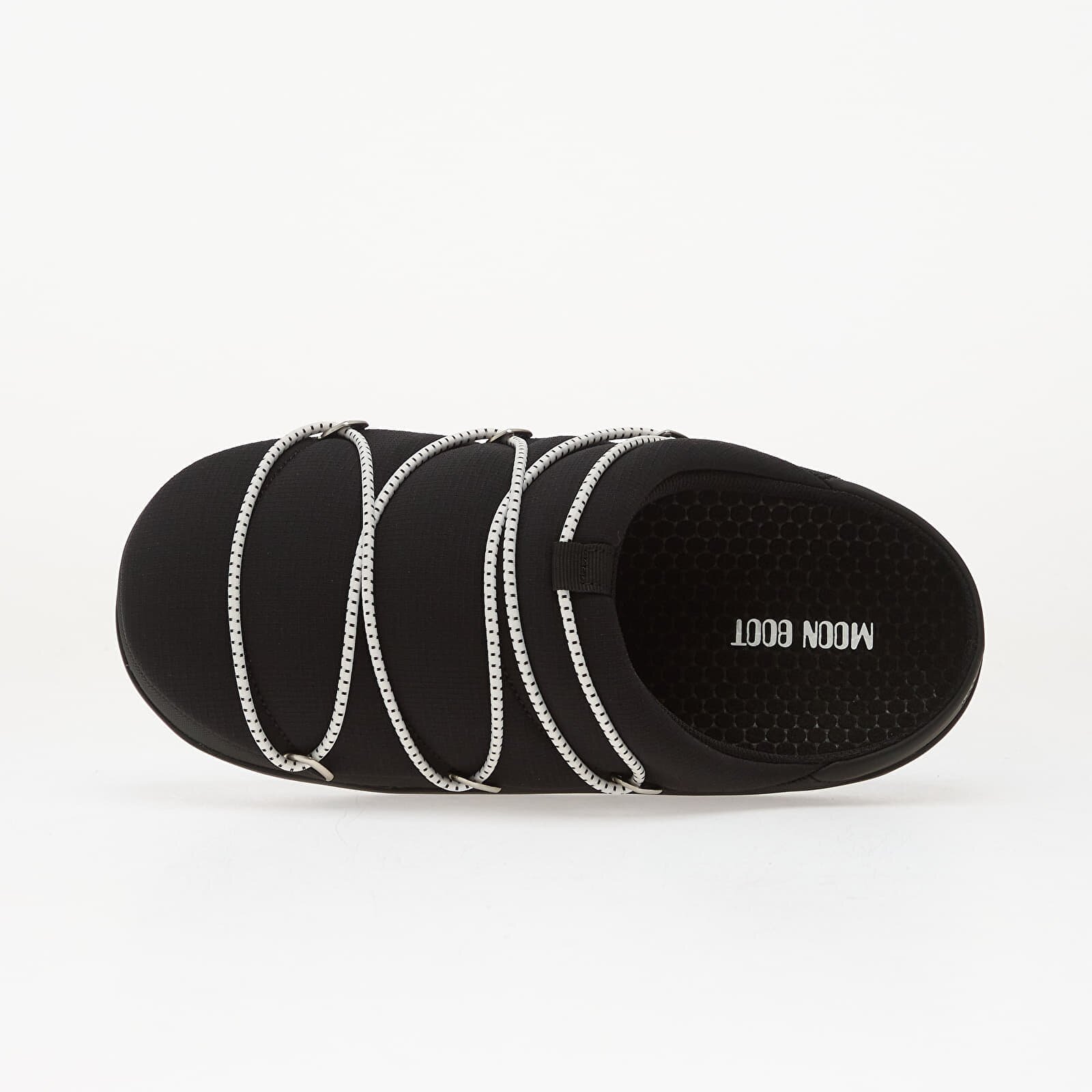 Moon Boot Обувки Soft Slipper Black