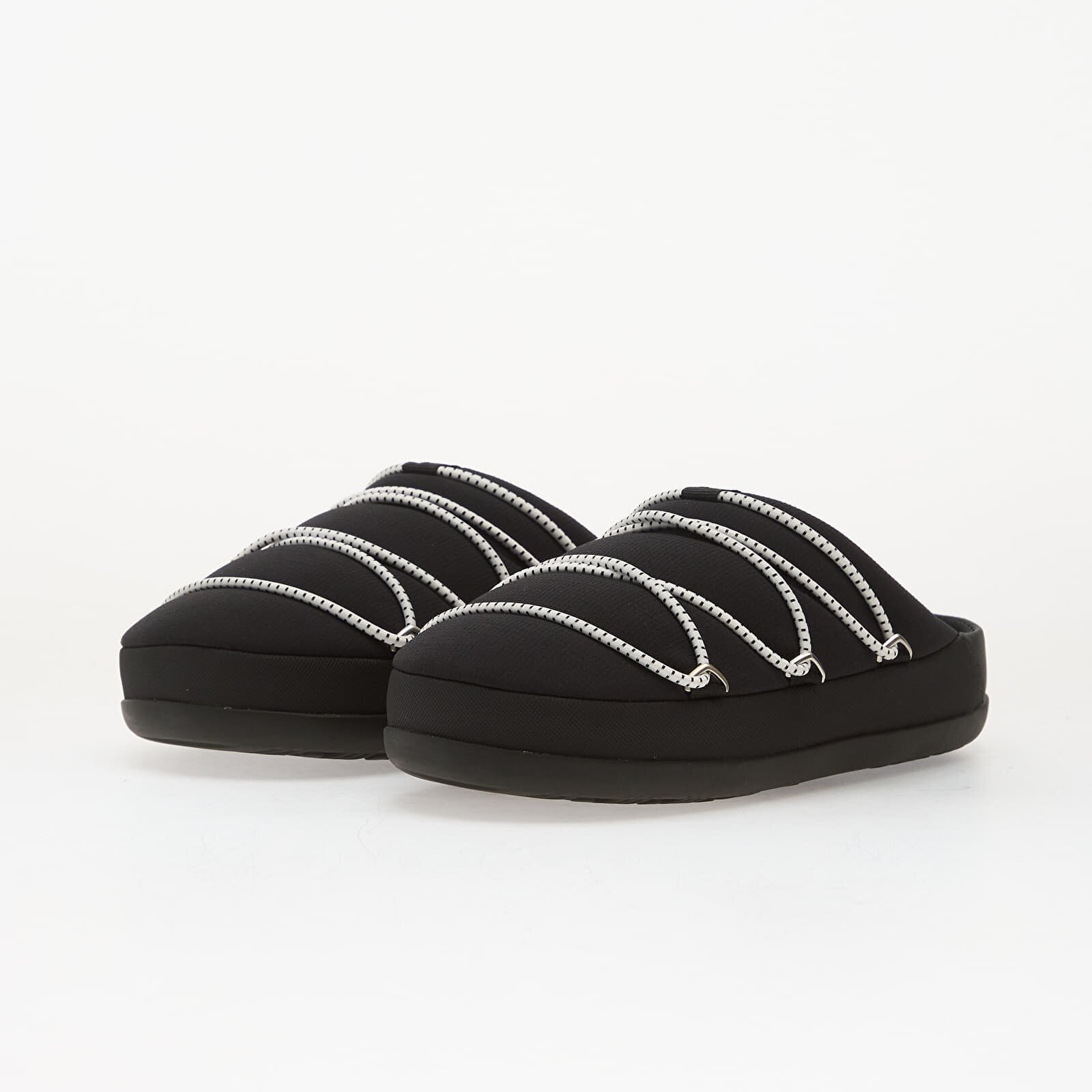 Moon Boot Обувки Soft Slipper Black