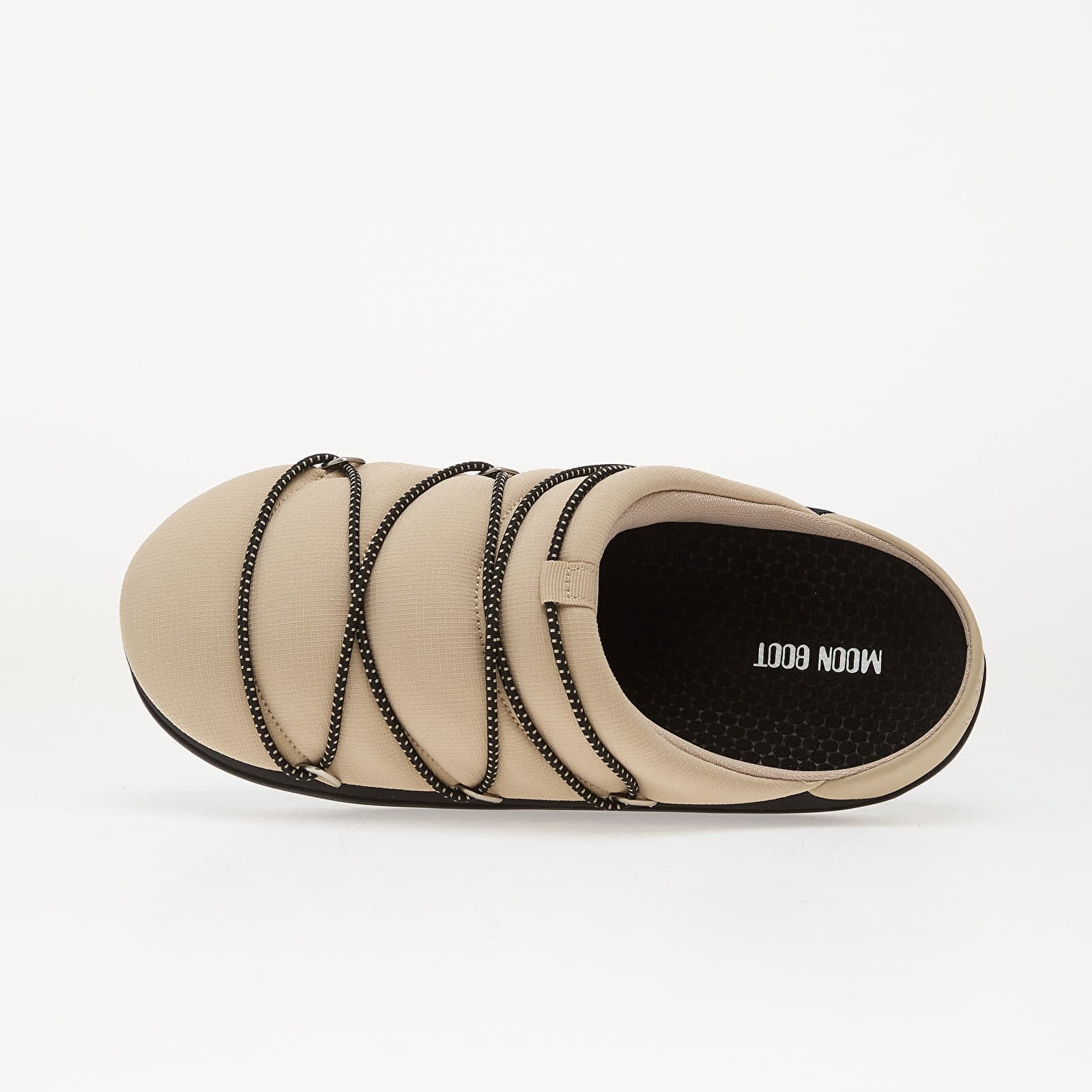 Moon Boot Обувки Soft Slipper Sand