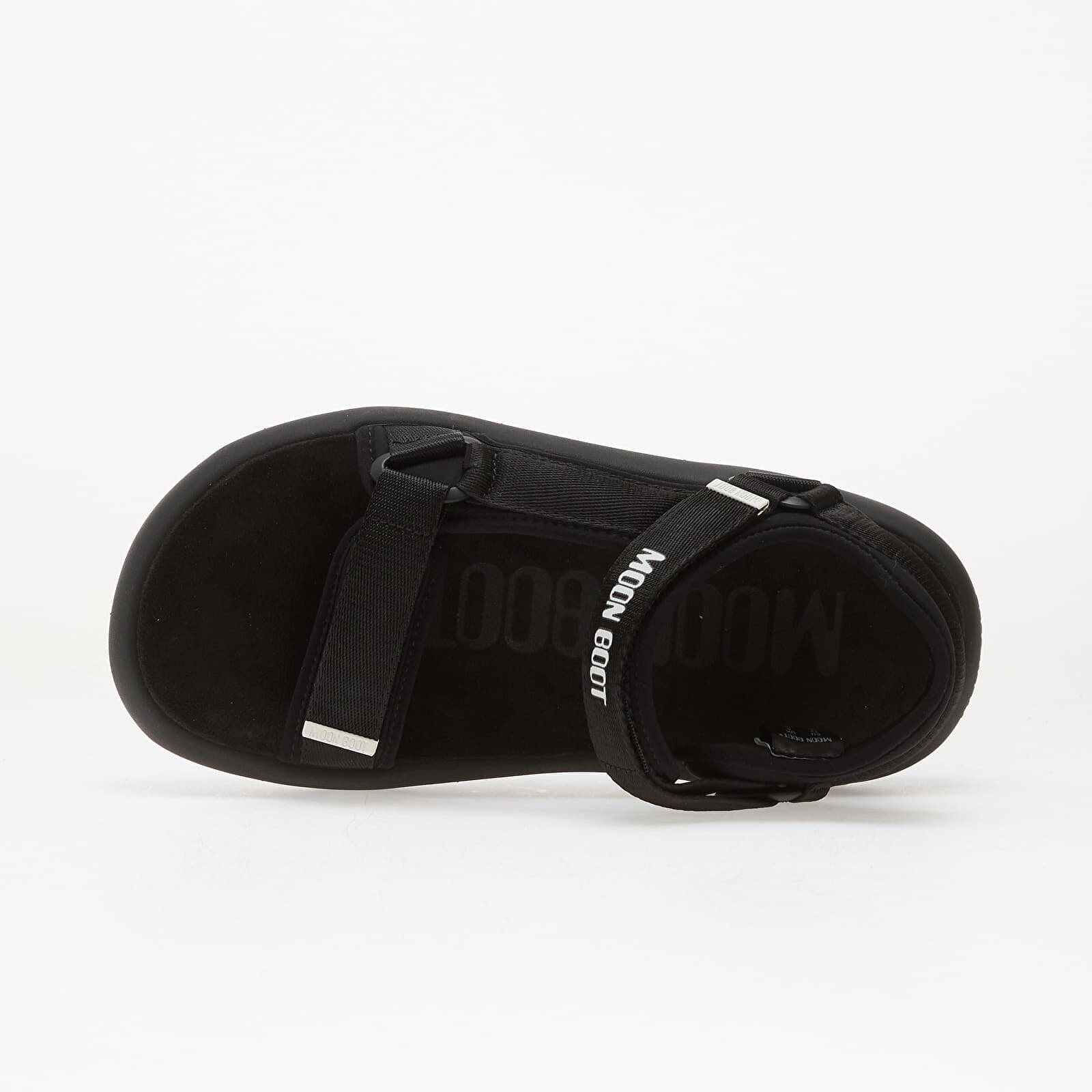 Moon Boot Обувки Super Sandal Black
