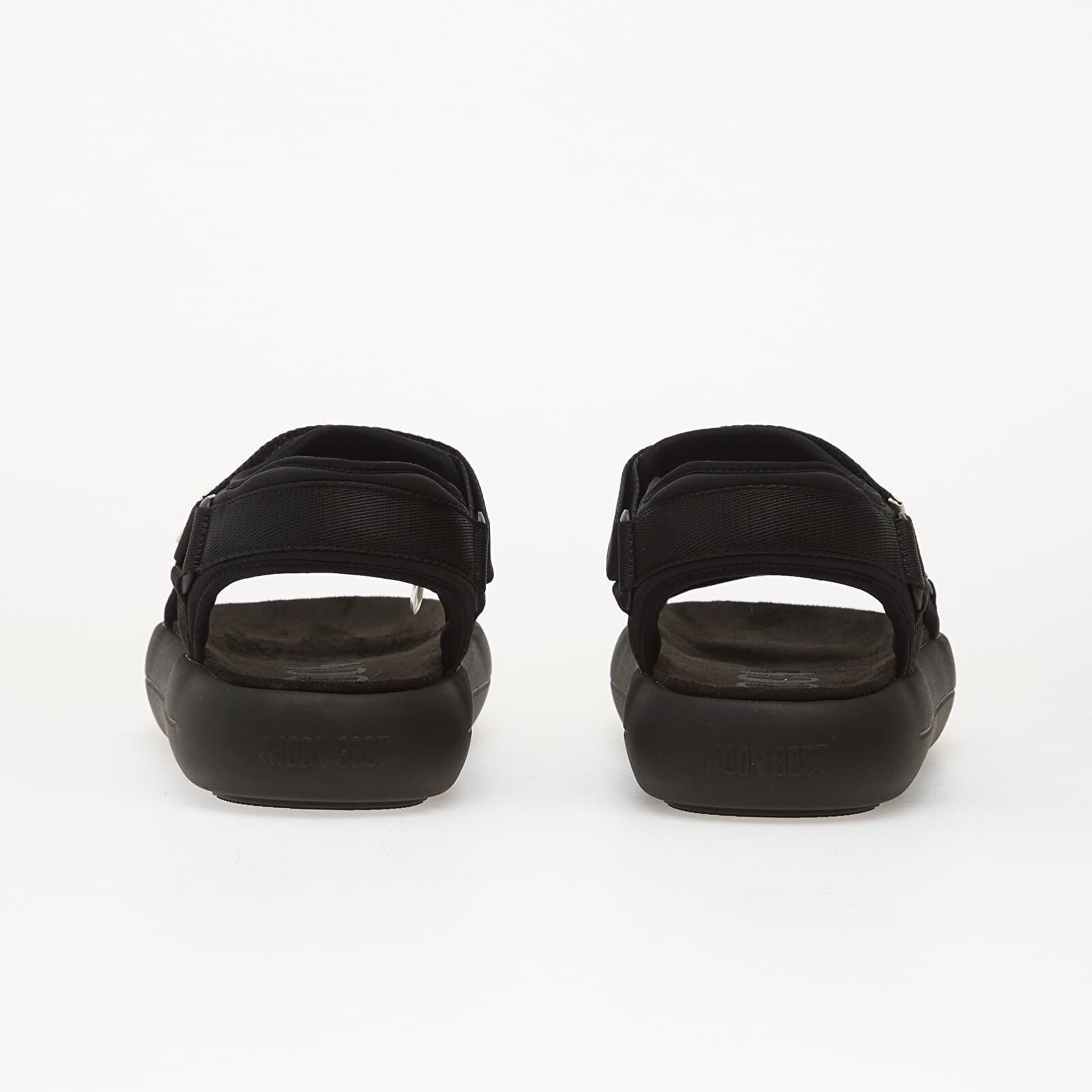 Moon Boot Обувки Super Sandal Black