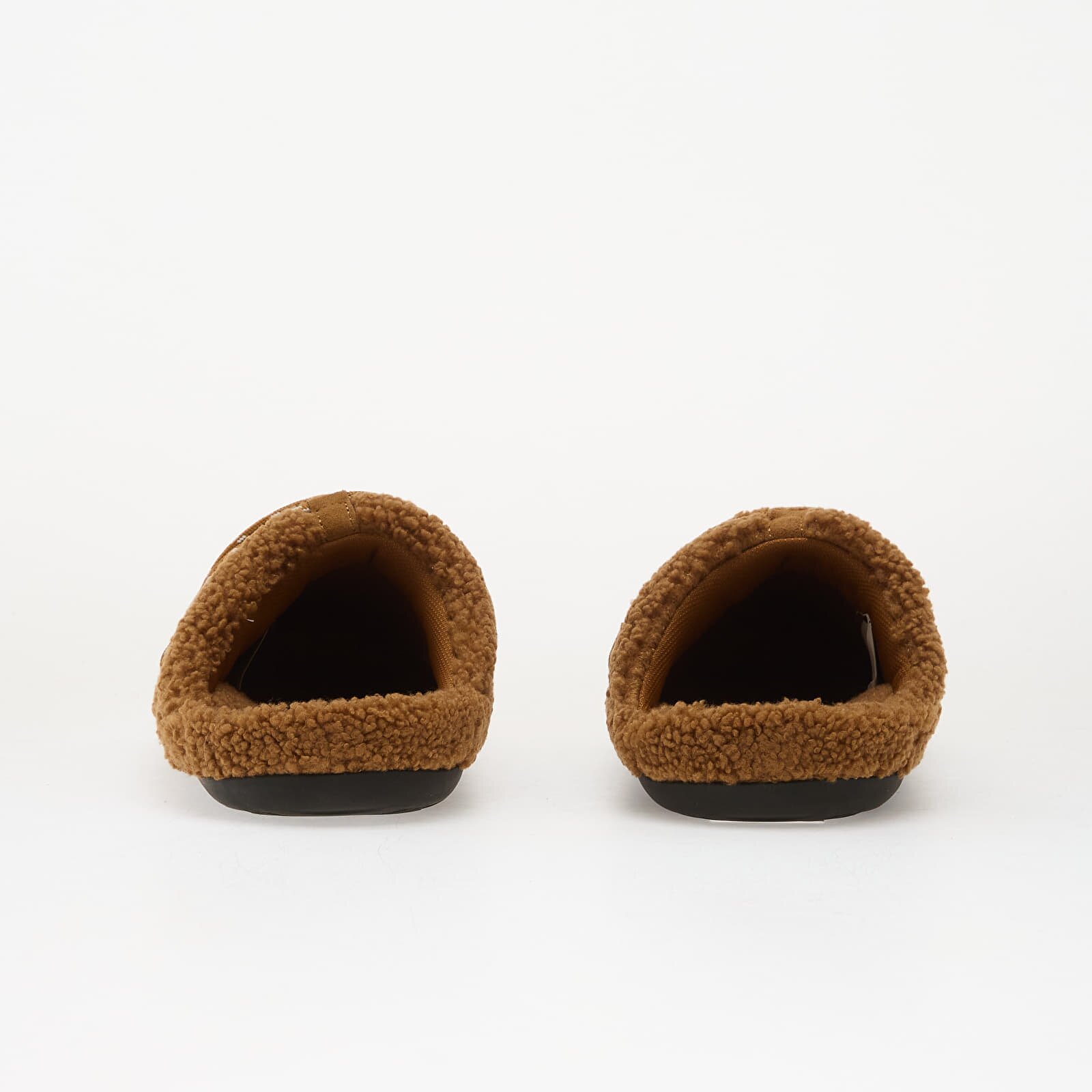 Moon Boot Обувки Teddy Slipper Cognac