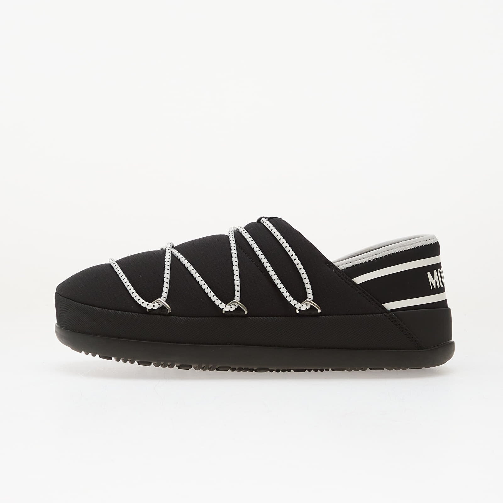 Moon Boot Сникърси Icon Slipper Black