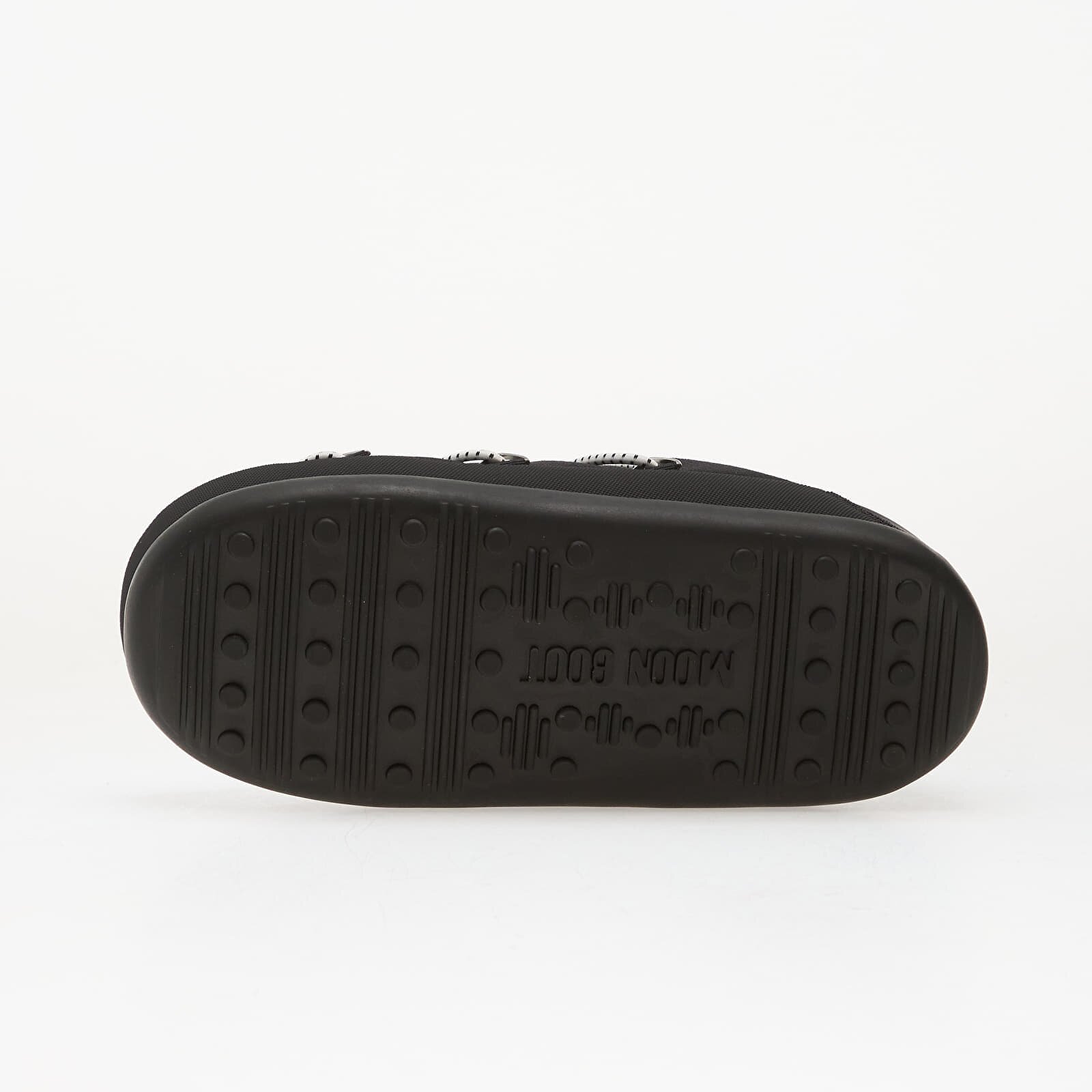 Moon Boot Сникърси Icon Slipper Black