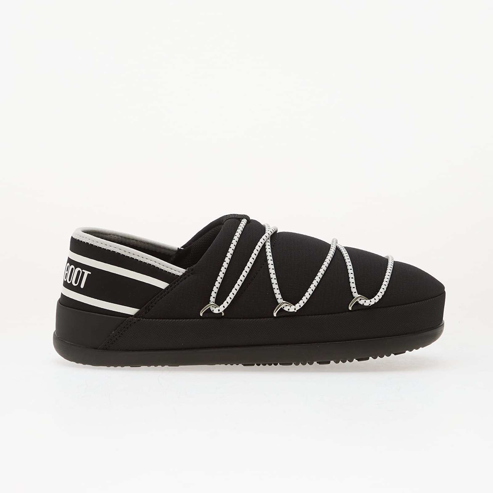 Moon Boot Сникърси Icon Slipper Black