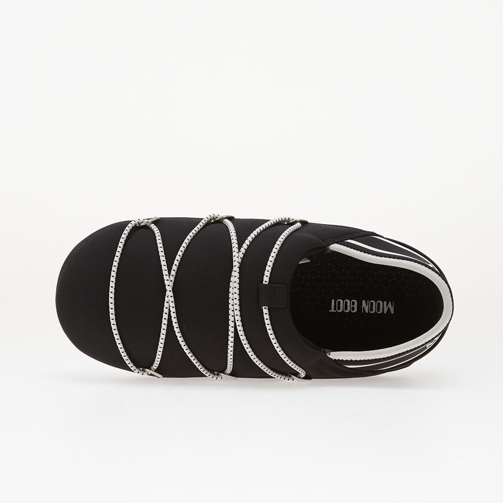 Moon Boot Сникърси Icon Slipper Black