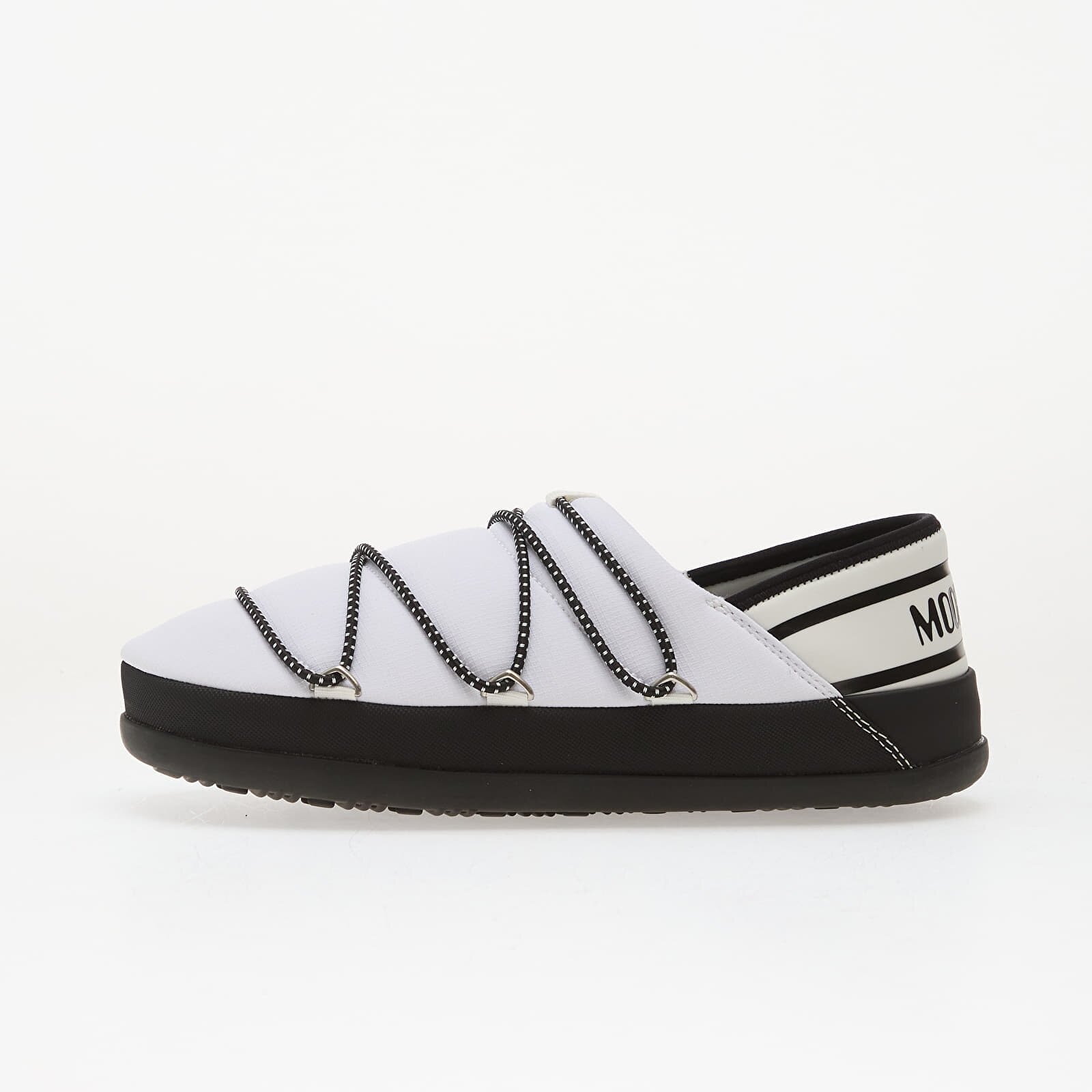 Moon Boot Сникърси Icon Slipper White