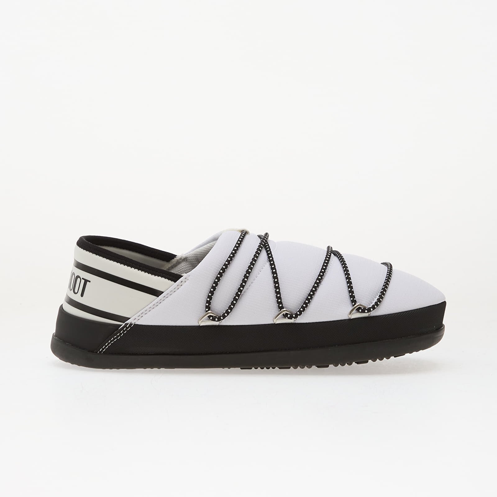 Moon Boot Сникърси Icon Slipper White