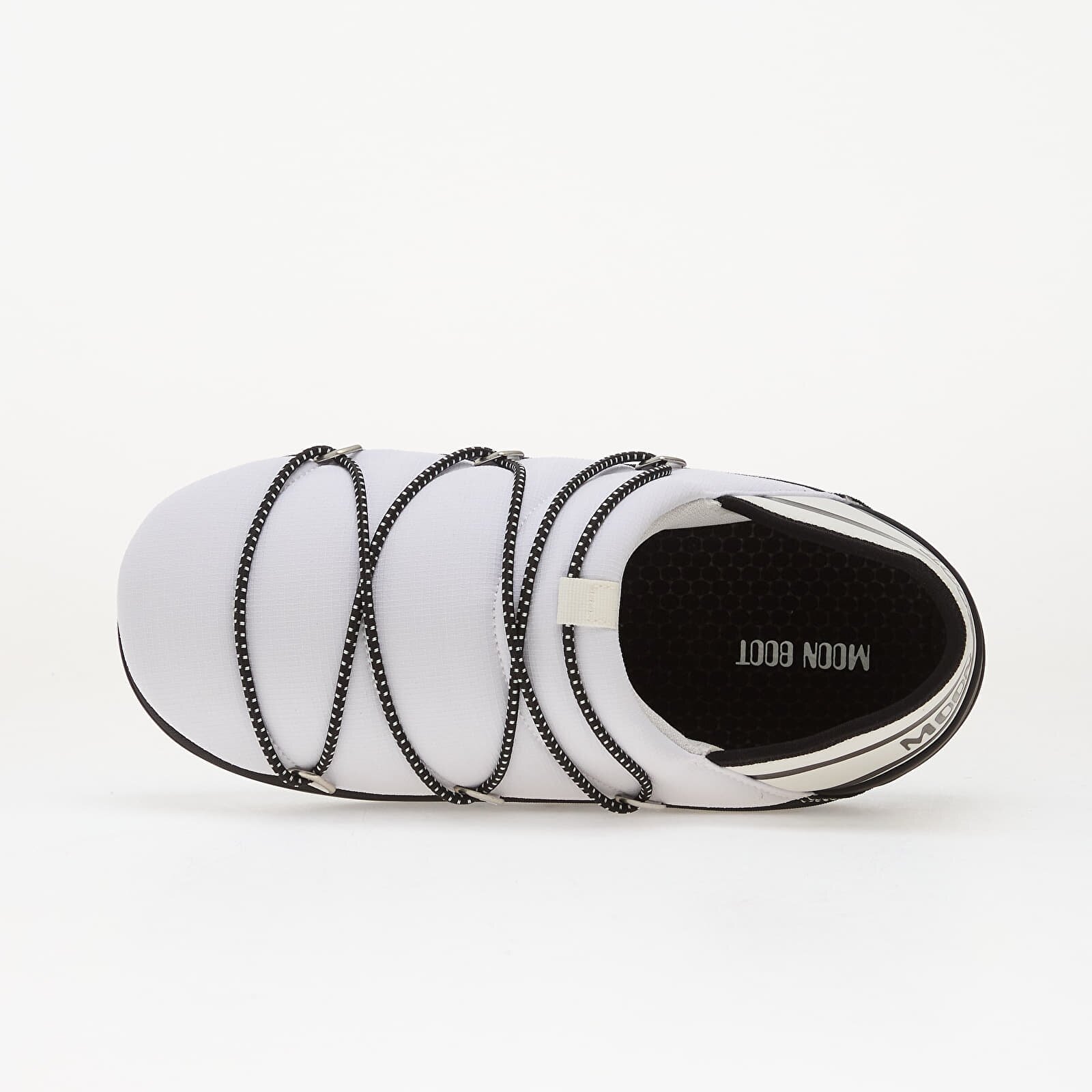 Moon Boot Сникърси Icon Slipper White
