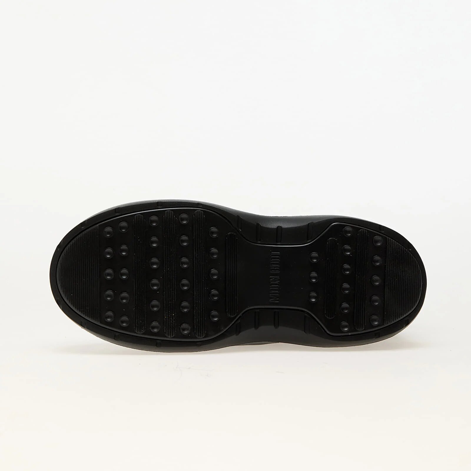Moon Boot Сникърси Luna Low Boot Suede Black