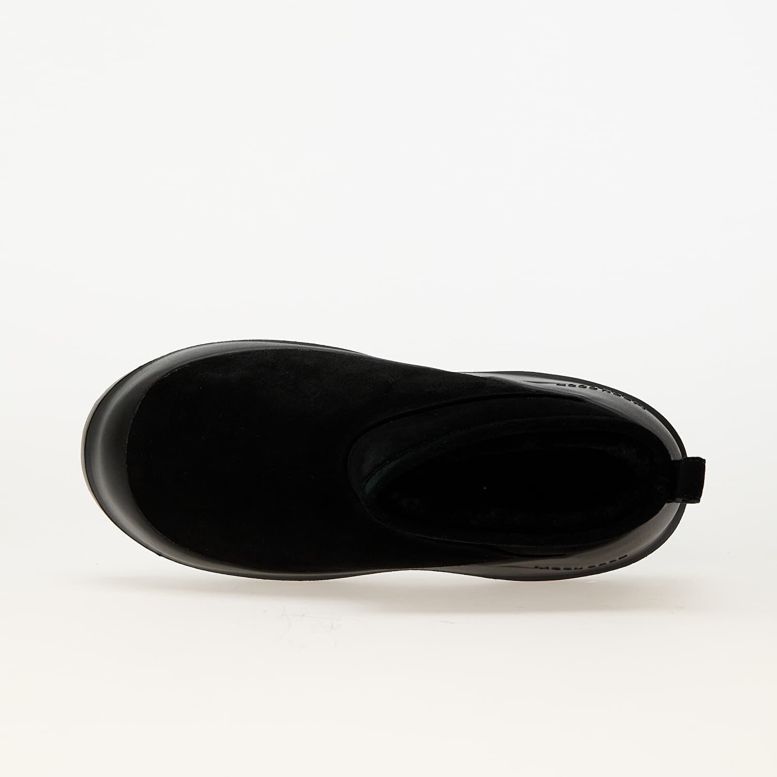 Moon Boot Сникърси Luna Low Boot Suede Black