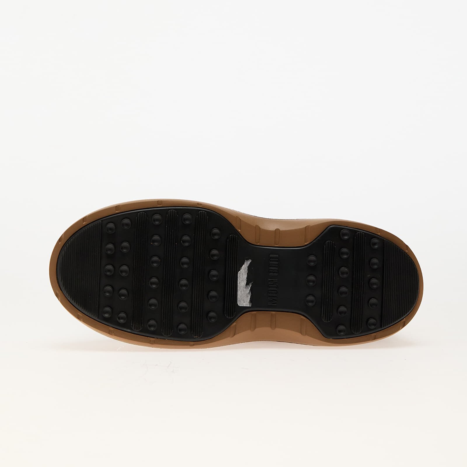 Moon Boot Сникърси Luna Low Boot Suede Cognac