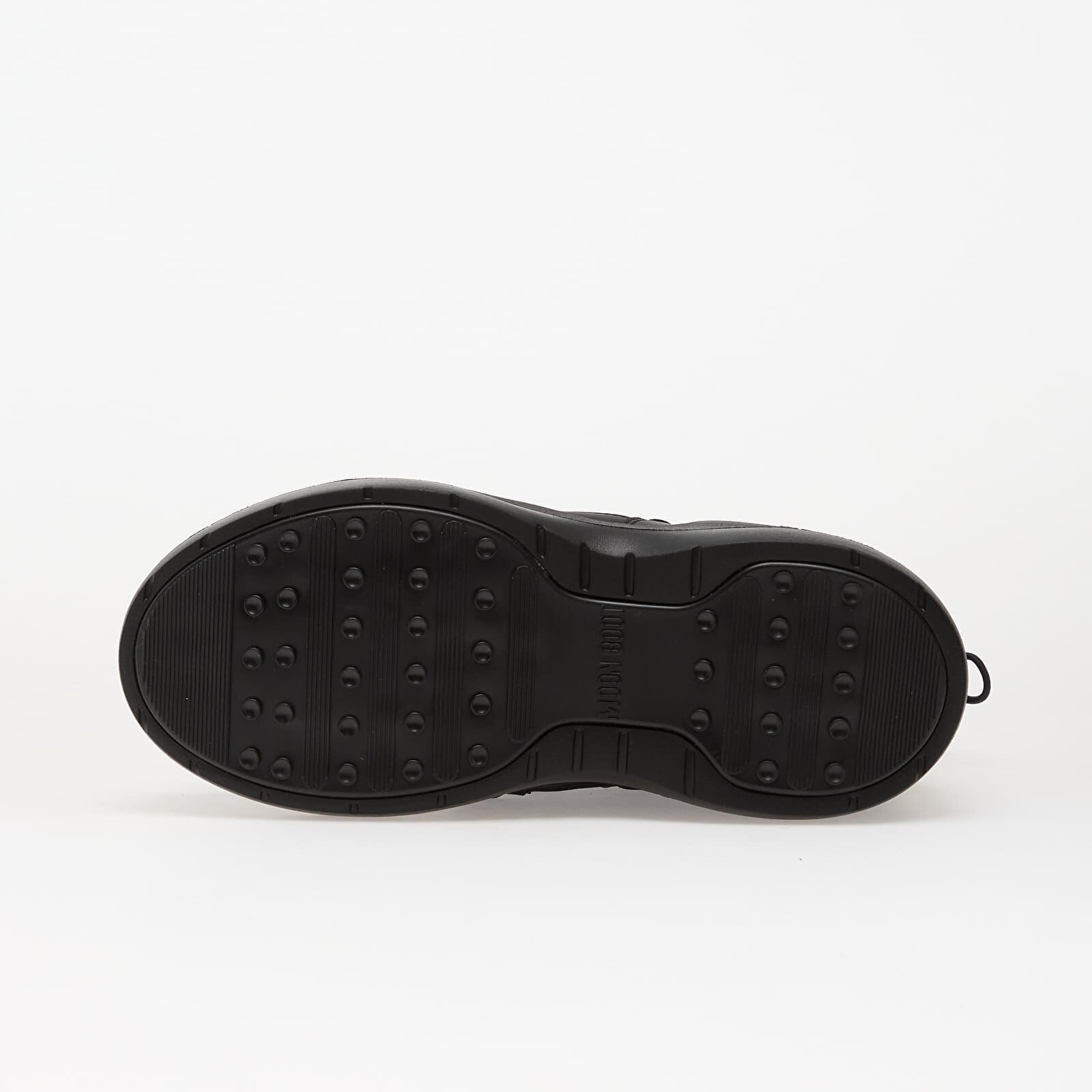 Moon Boot Сникърси Mezzaluna Quilted Mid Wp Black