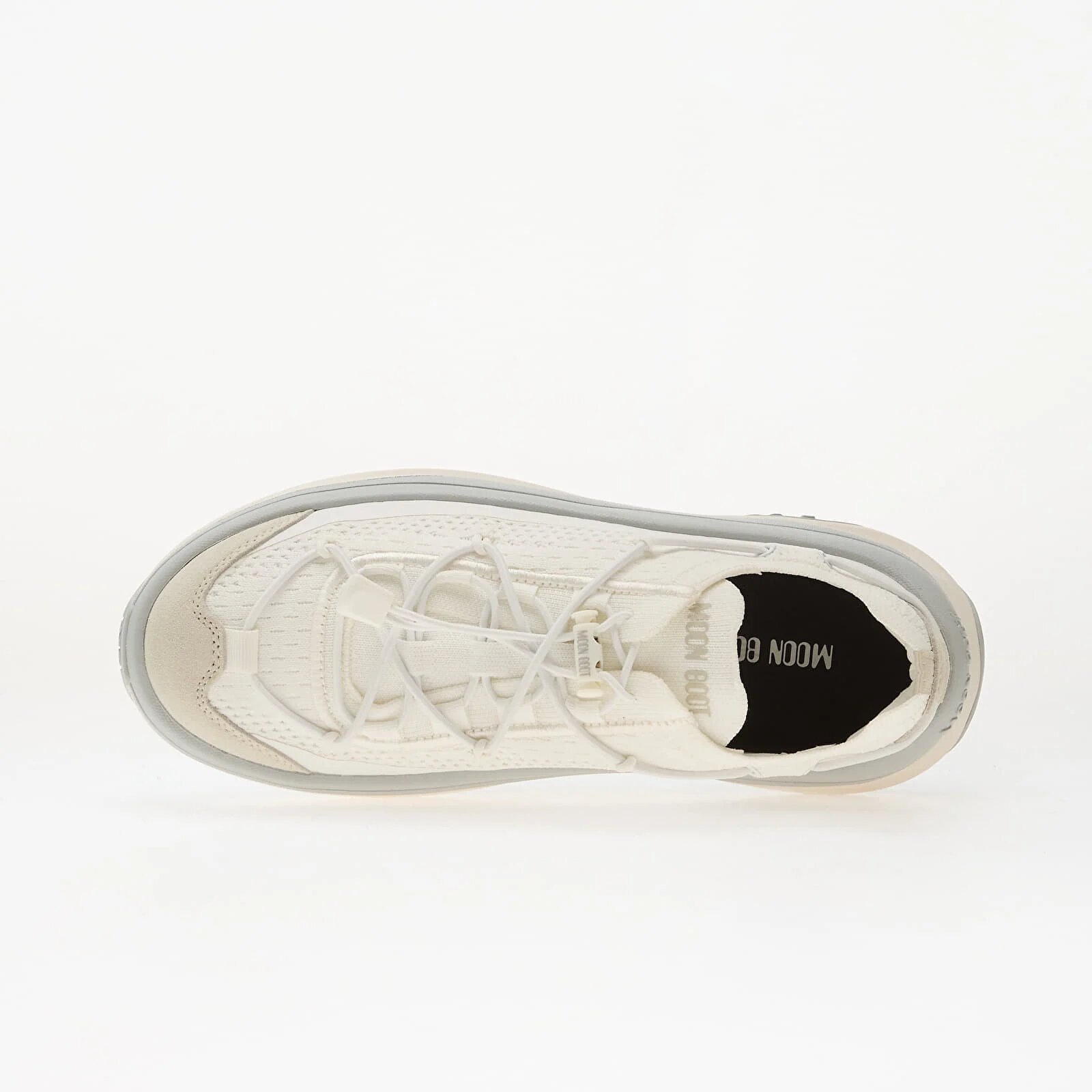 Moon Boot Сникърси Moon247 Xlace White