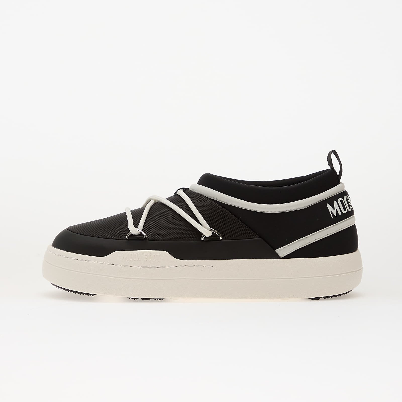 Moon Boot Сникърси Park Icon Black