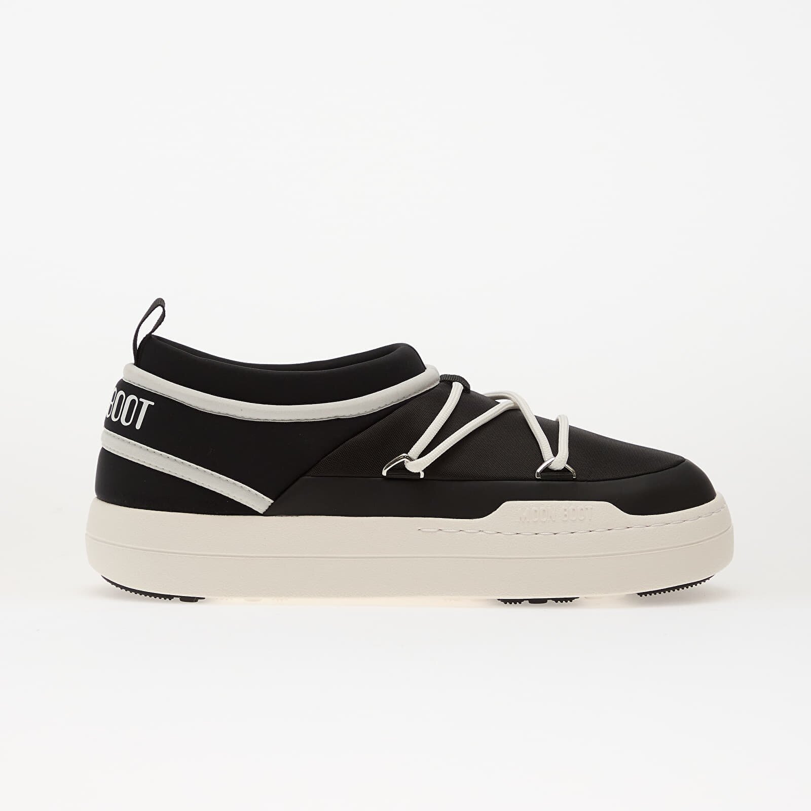Moon Boot Сникърси Park Icon Black
