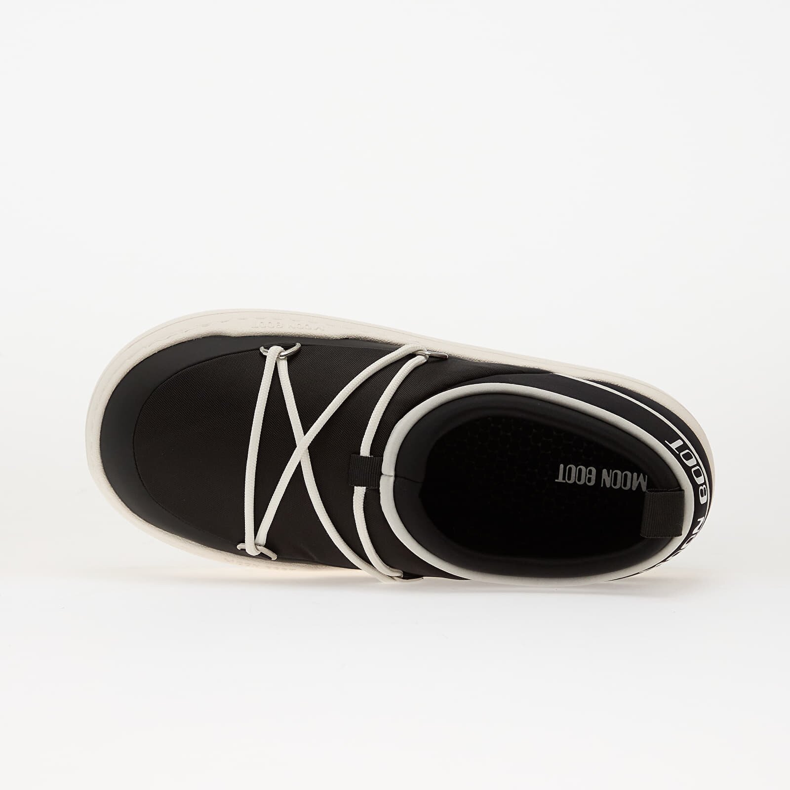 Moon Boot Сникърси Park Icon Black