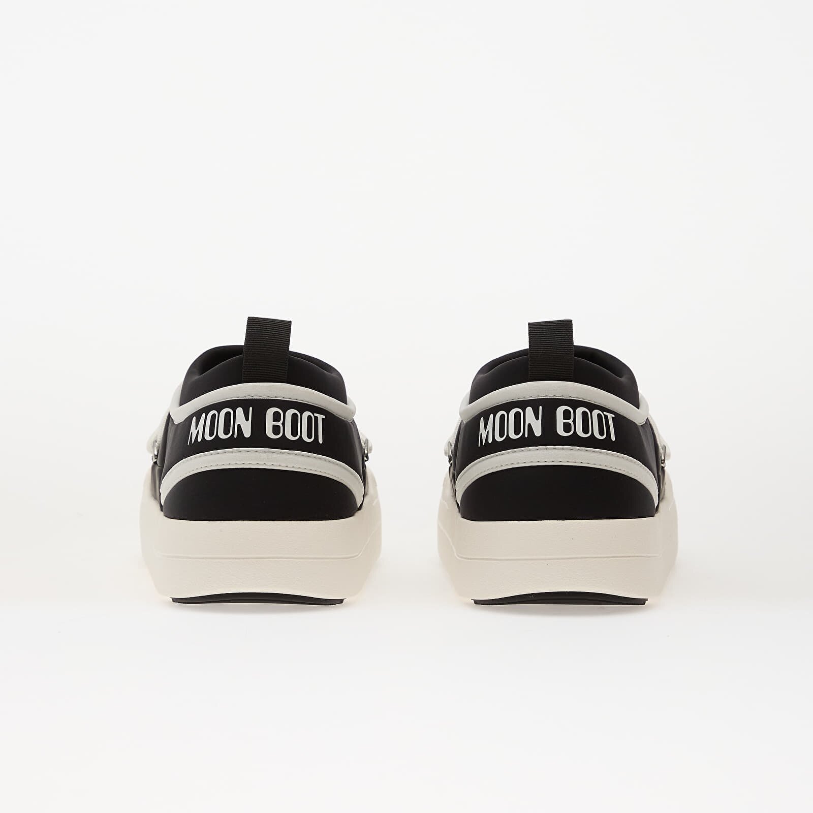 Moon Boot Сникърси Park Icon Black