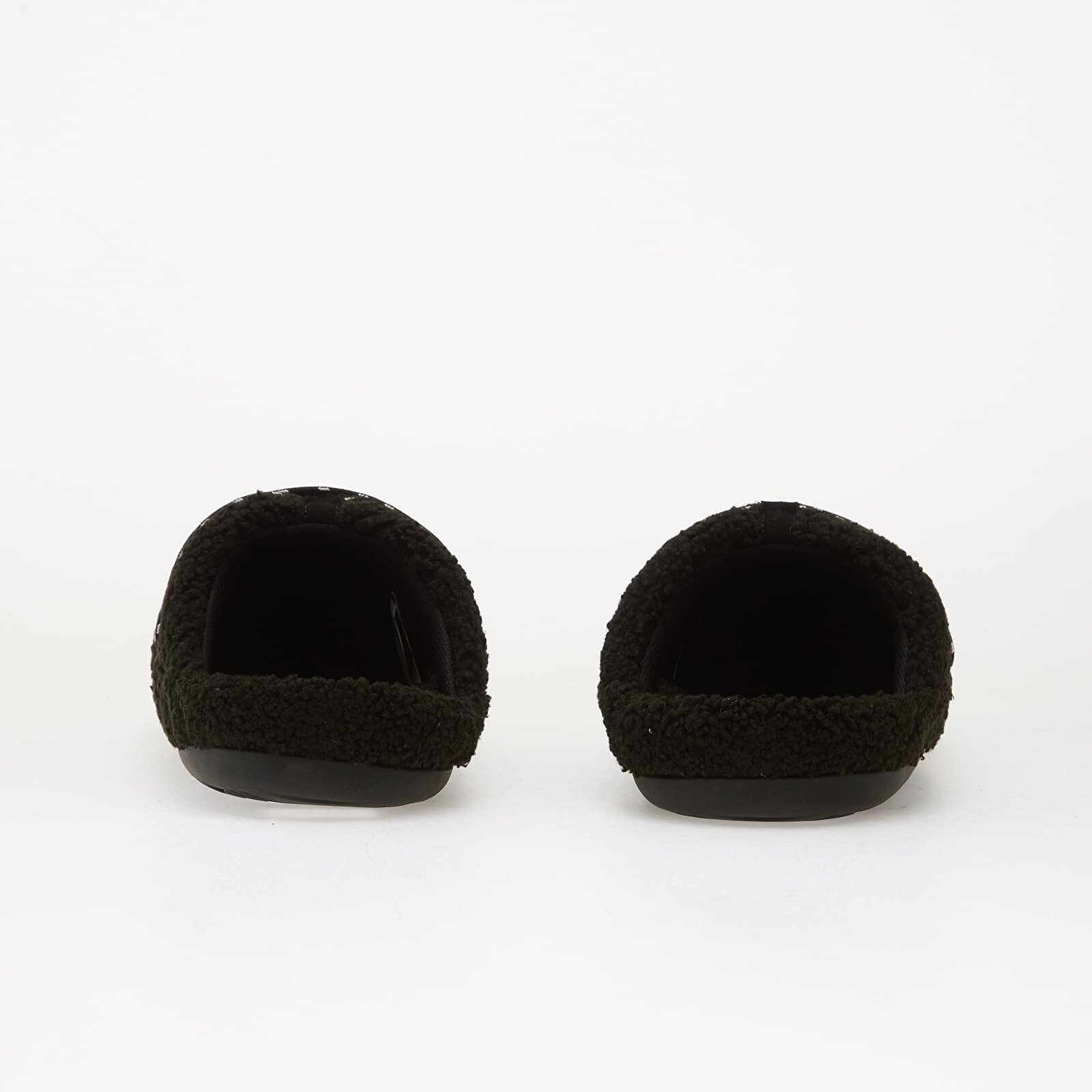 Moon Boot Сникърси Teddy Slipper Black