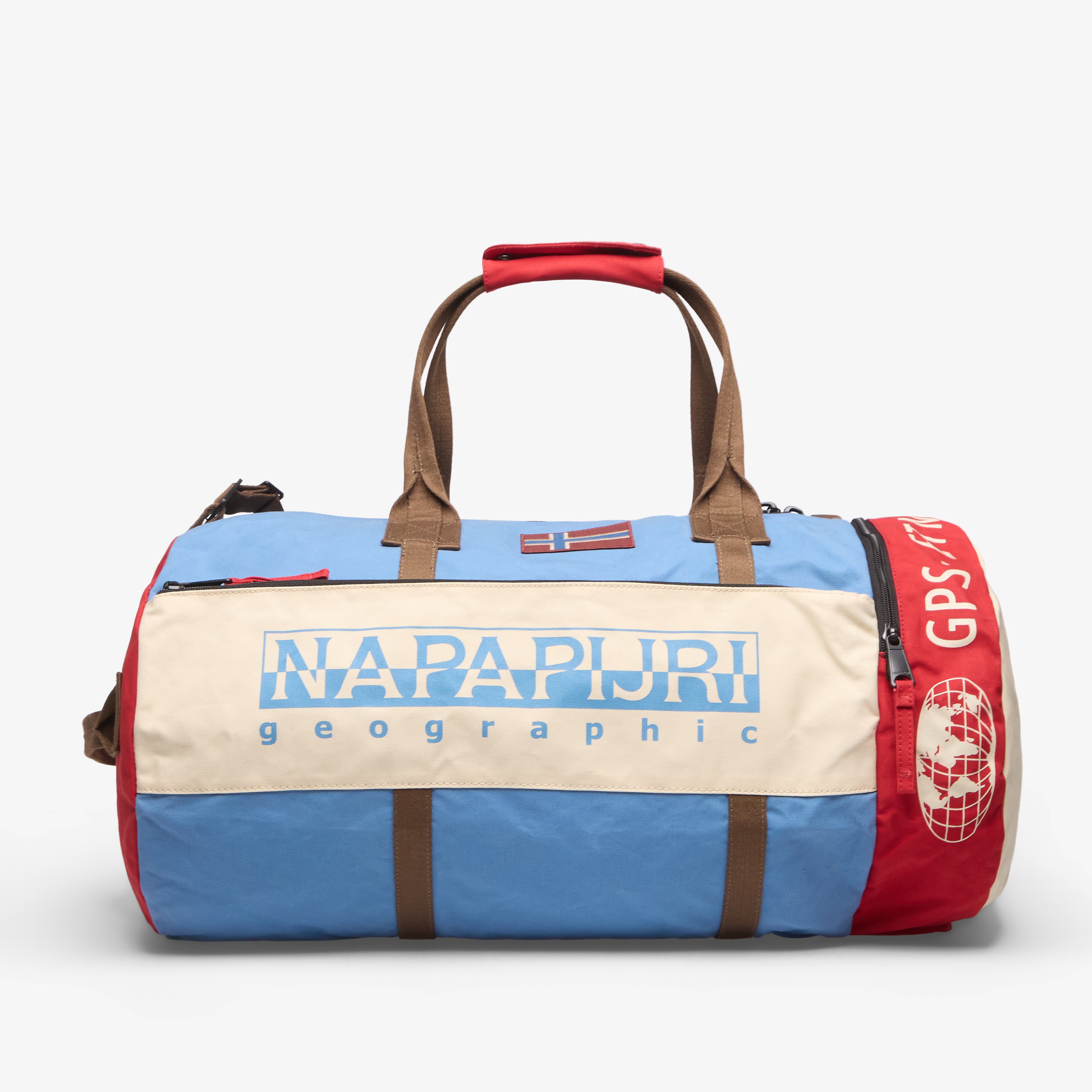 Napapijri Чанта H-Equator Duffel Multi