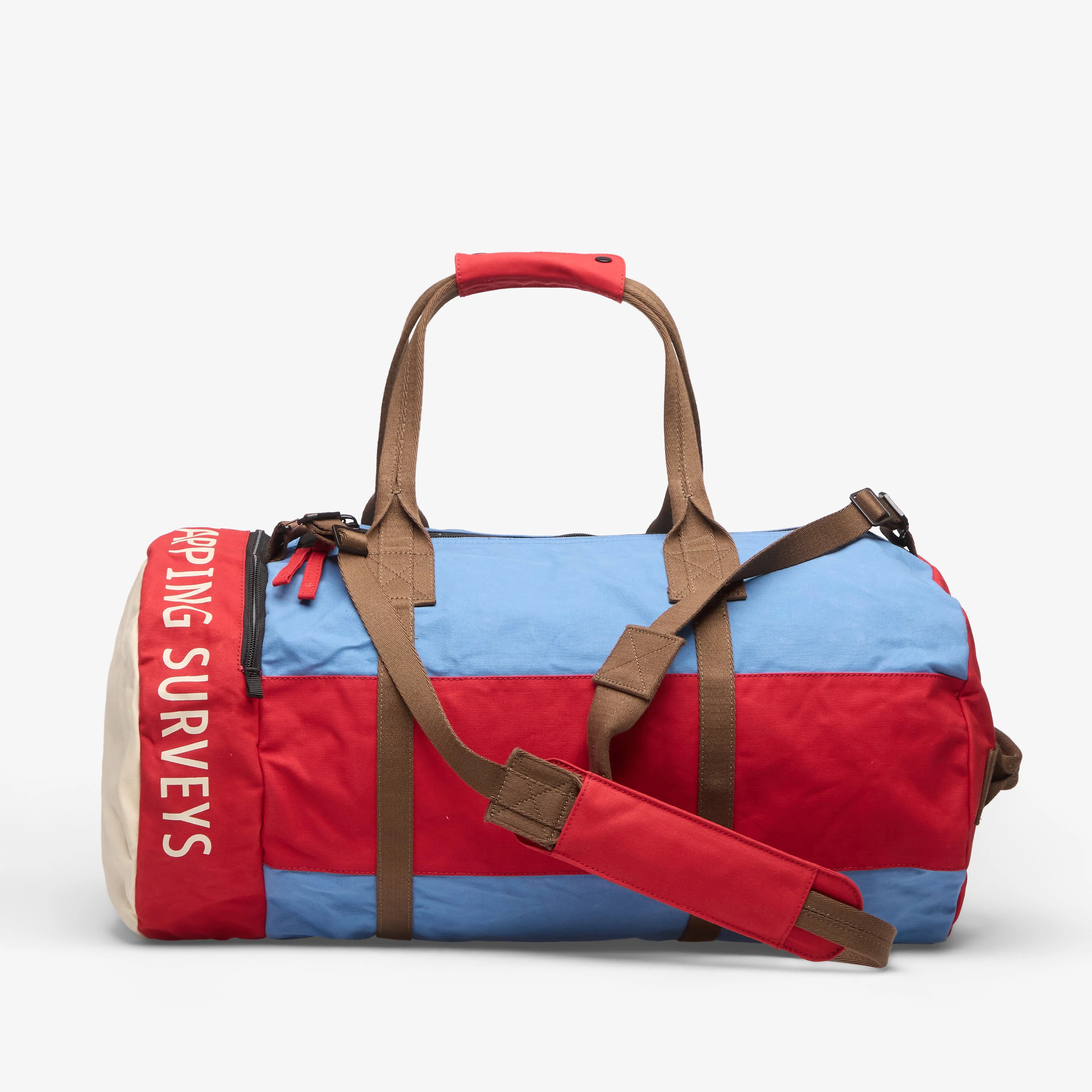 Napapijri Чанта H-Equator Duffel Multi