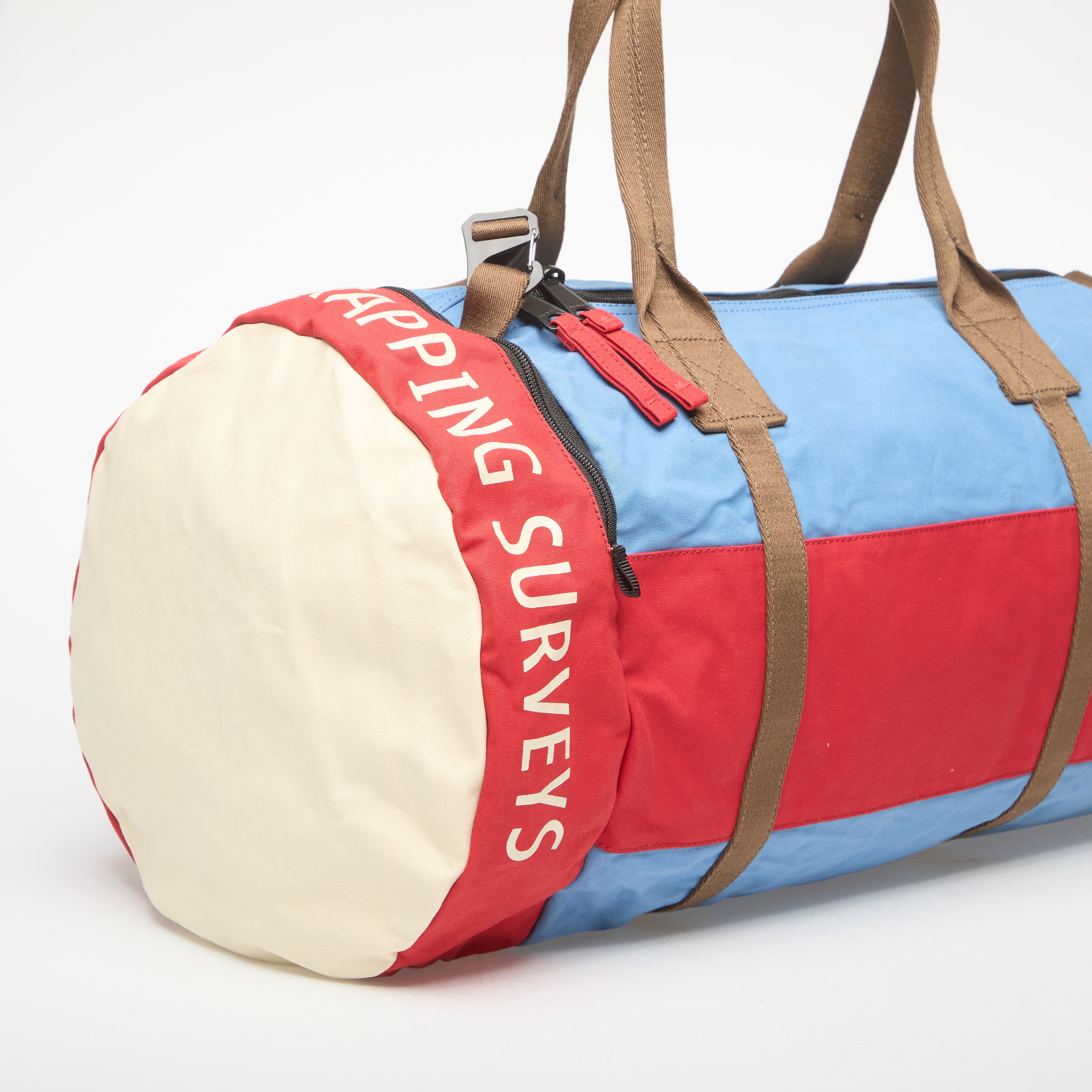 Napapijri Чанта H-Equator Duffel Multi