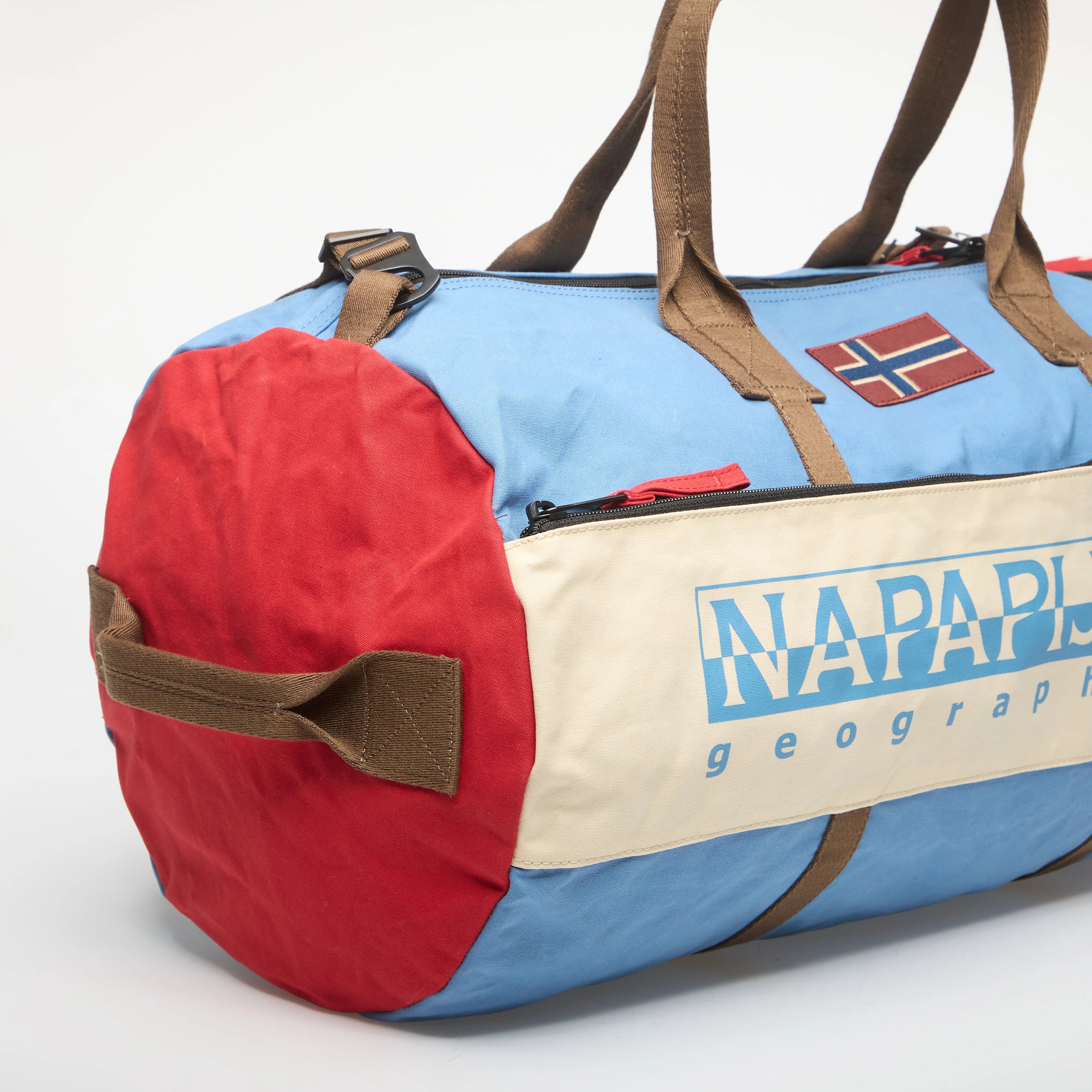 Napapijri Чанта H-Equator Duffel Multi