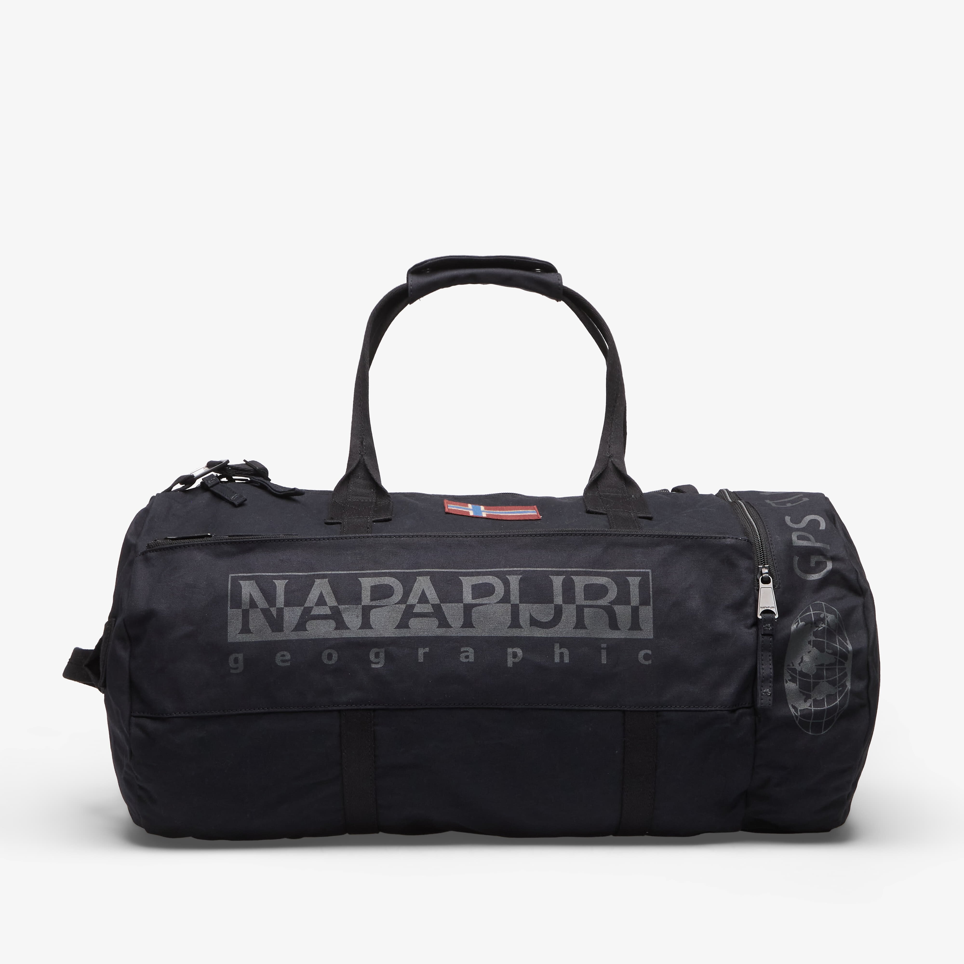Napapijri H-Equator Duffel Black Beauty