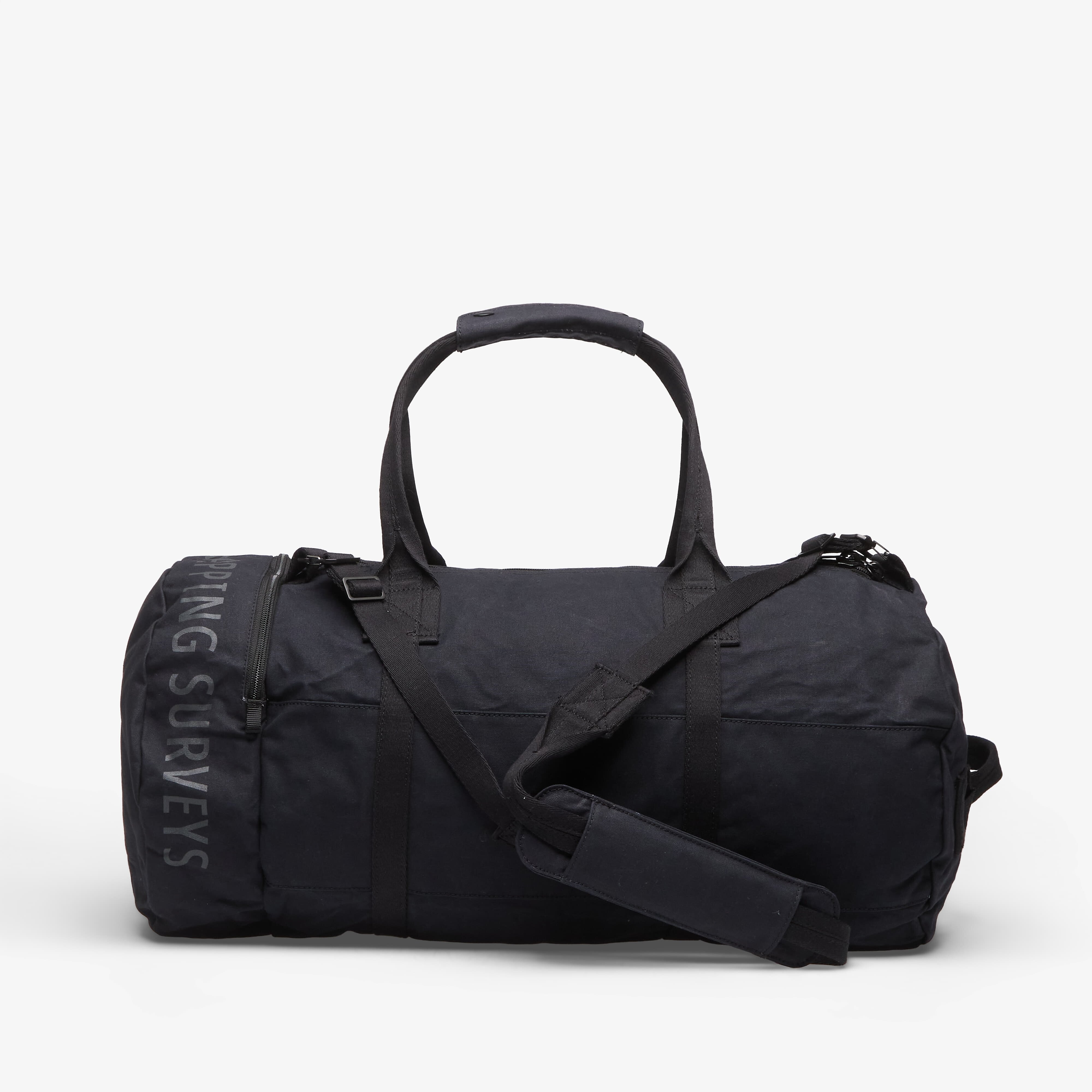 Napapijri H-Equator Duffel Black Beauty
