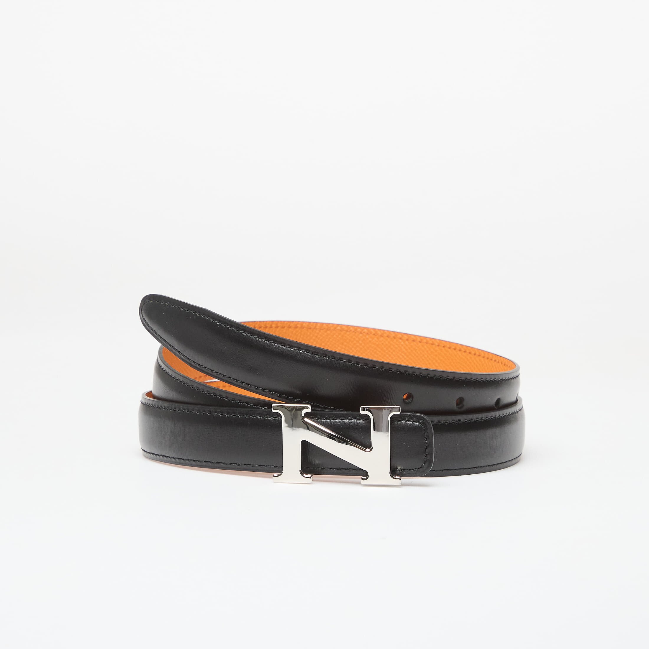 NEIGHBORHOOD Колан Detachable Buckle Belt Black