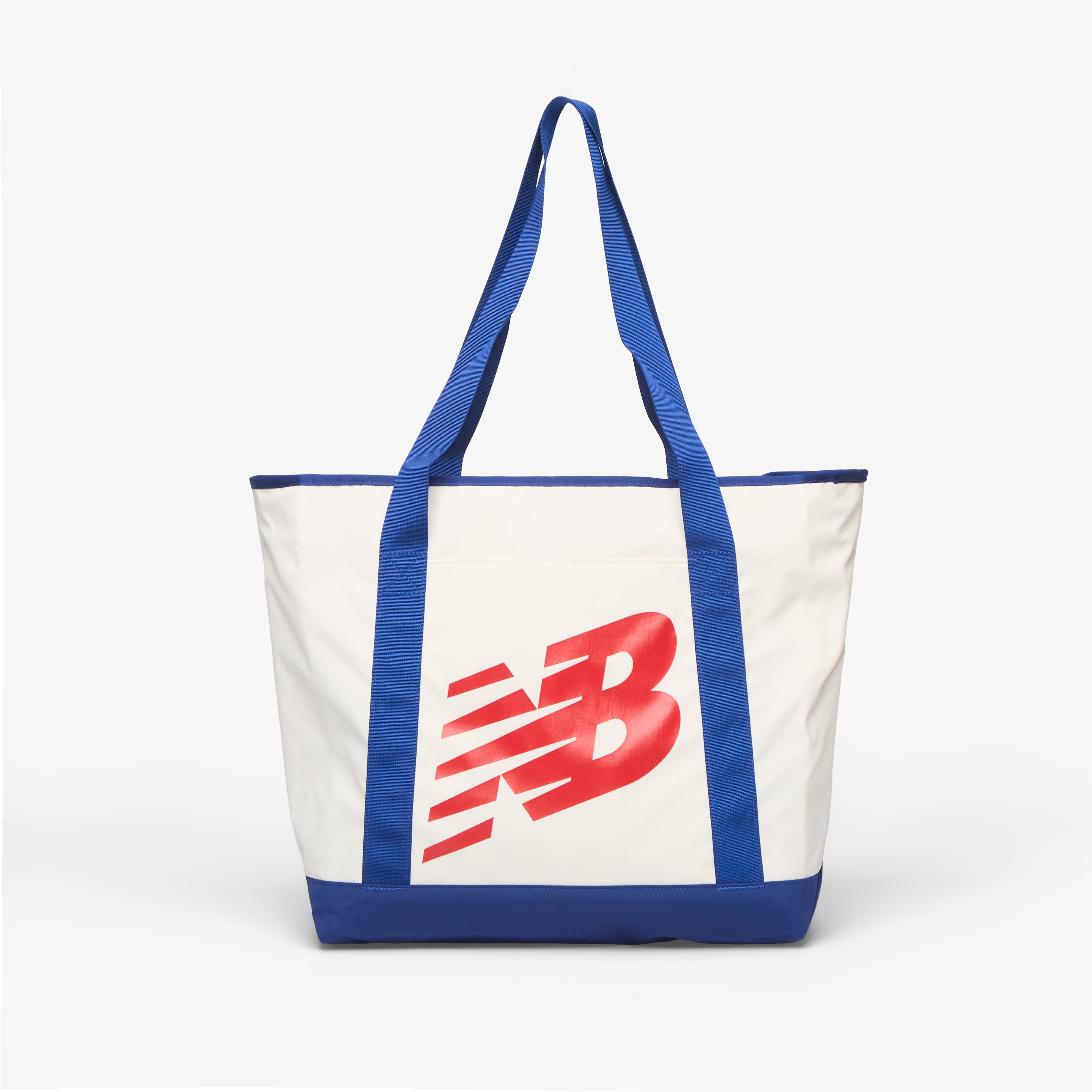 New Balance Чанта Basketball Tote Bag Inkwell/ Sea Salt