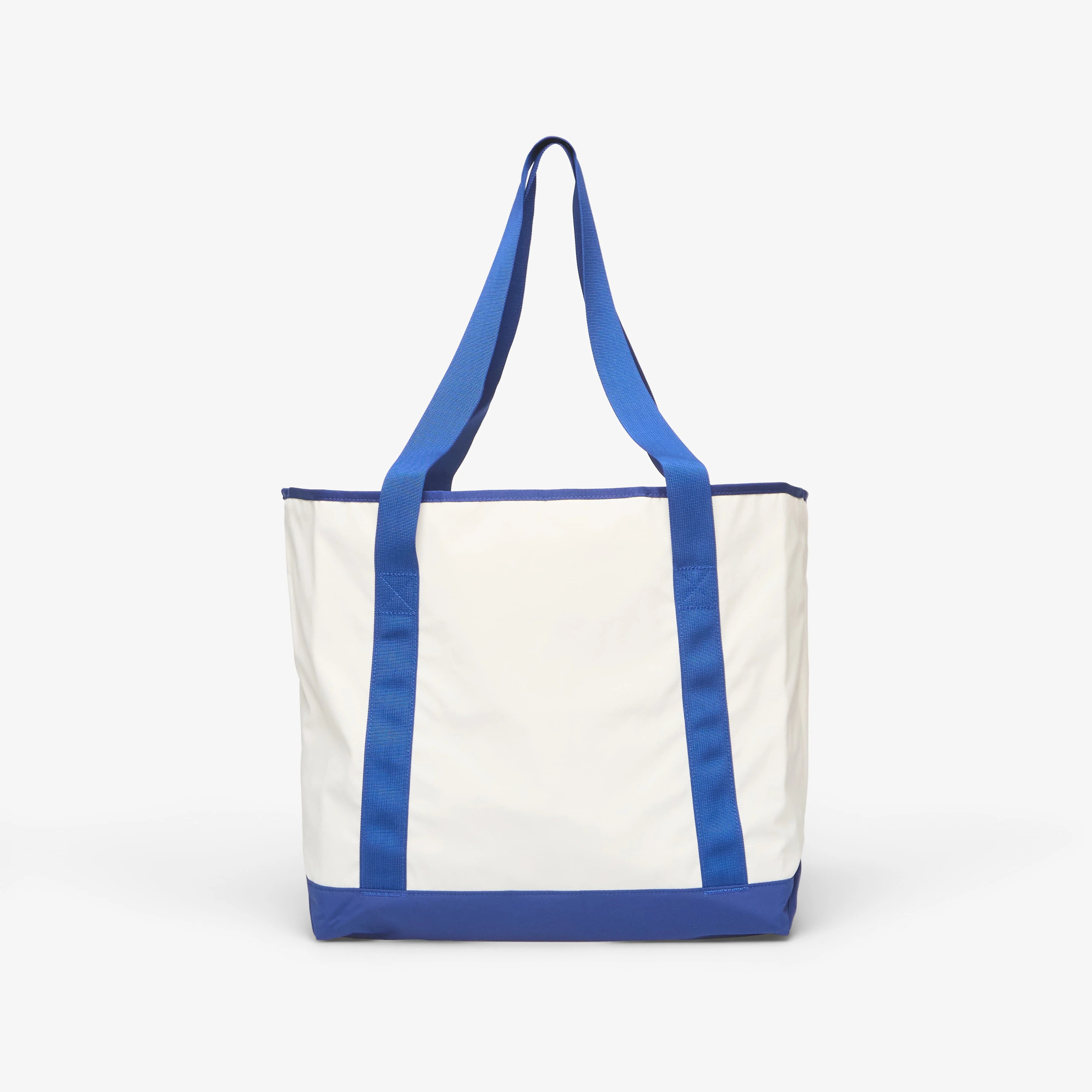 New Balance Чанта Basketball Tote Bag Inkwell/ Sea Salt