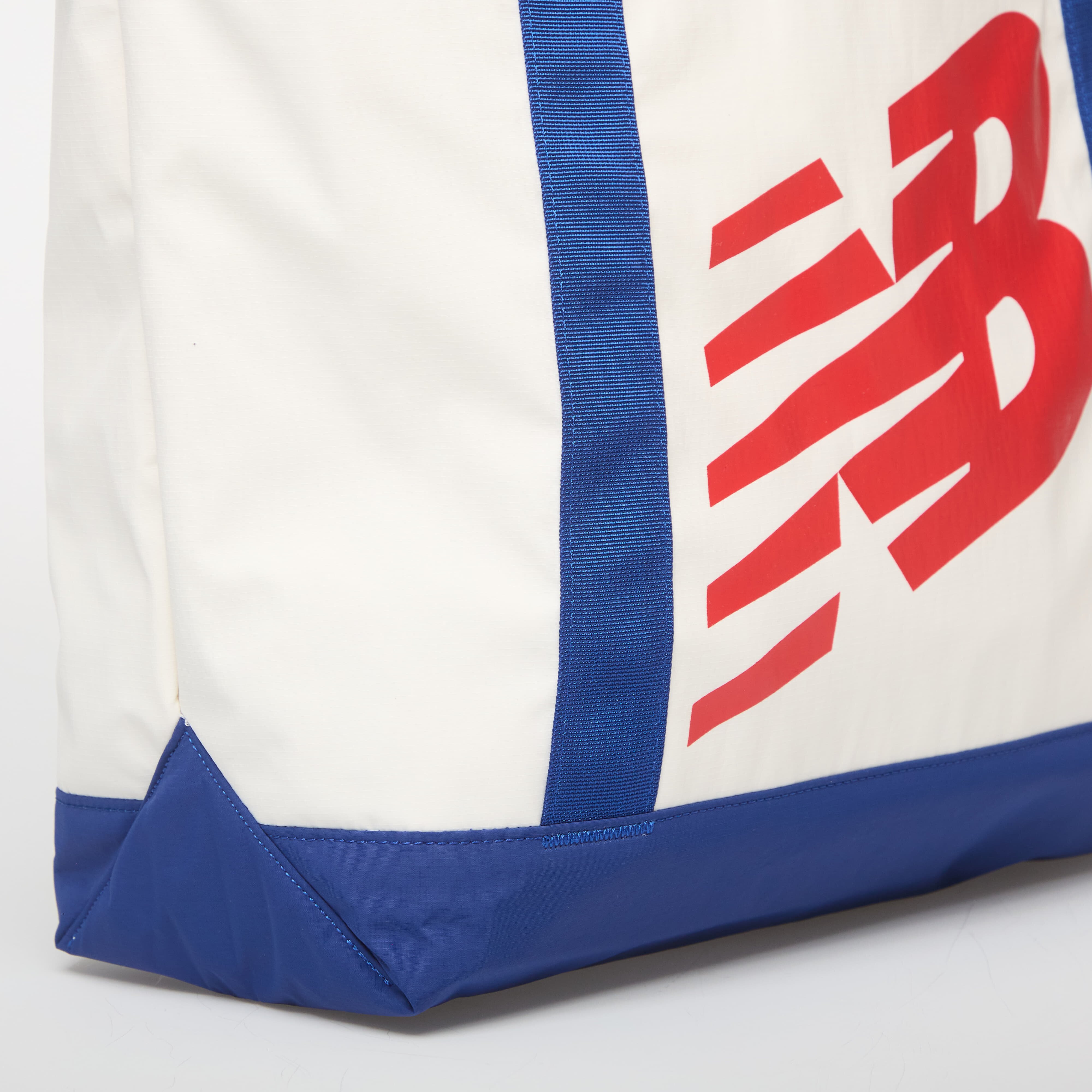 New Balance Чанта Basketball Tote Bag Inkwell/ Sea Salt