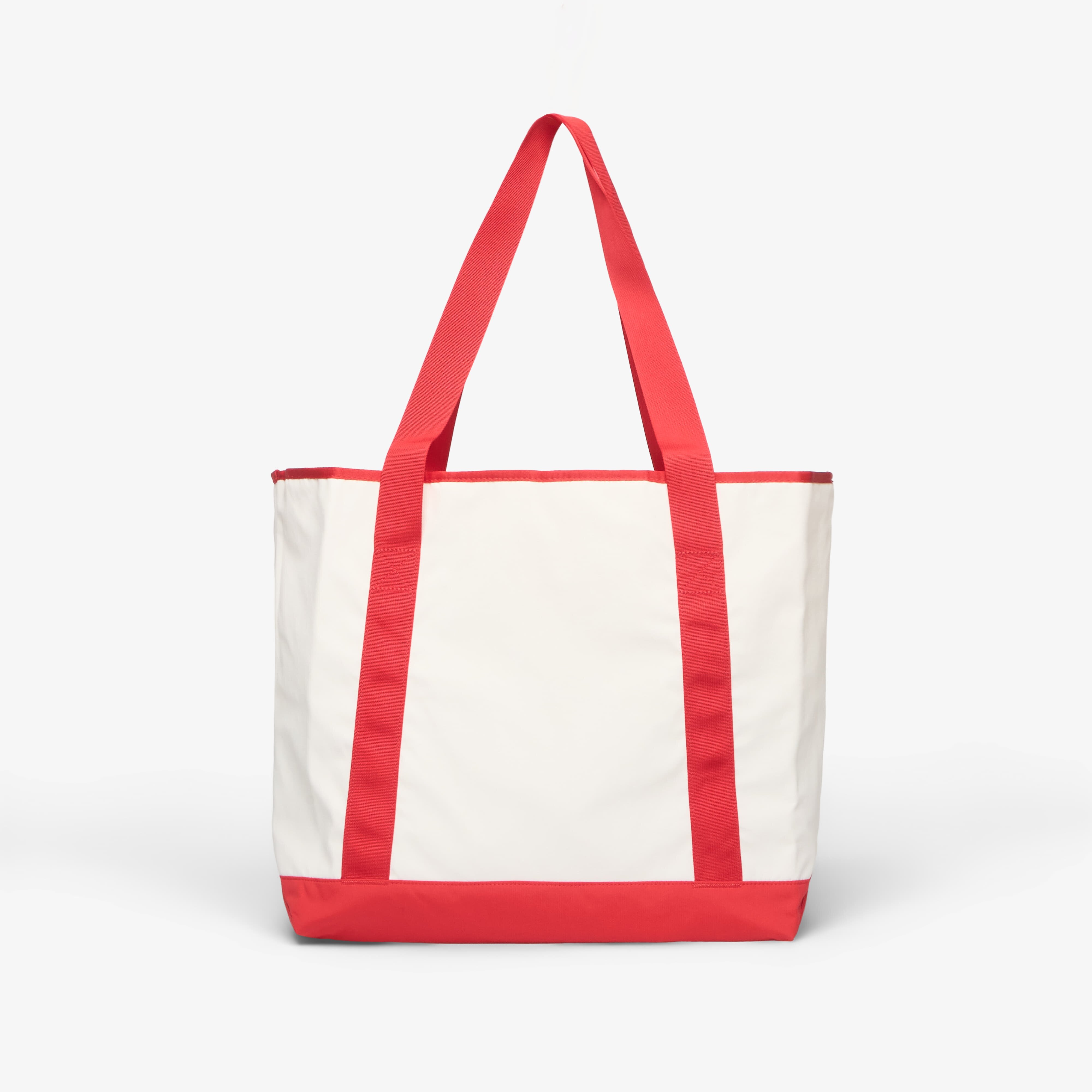 New Balance Чанта Basketball Tote Bag Team Red/ Sea Salt