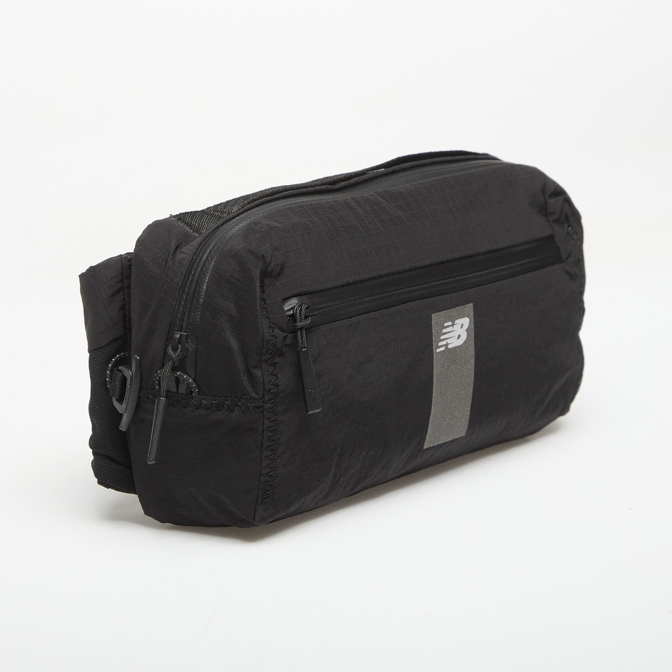 New Balance Чантичка за кръста n Sling Belt Black