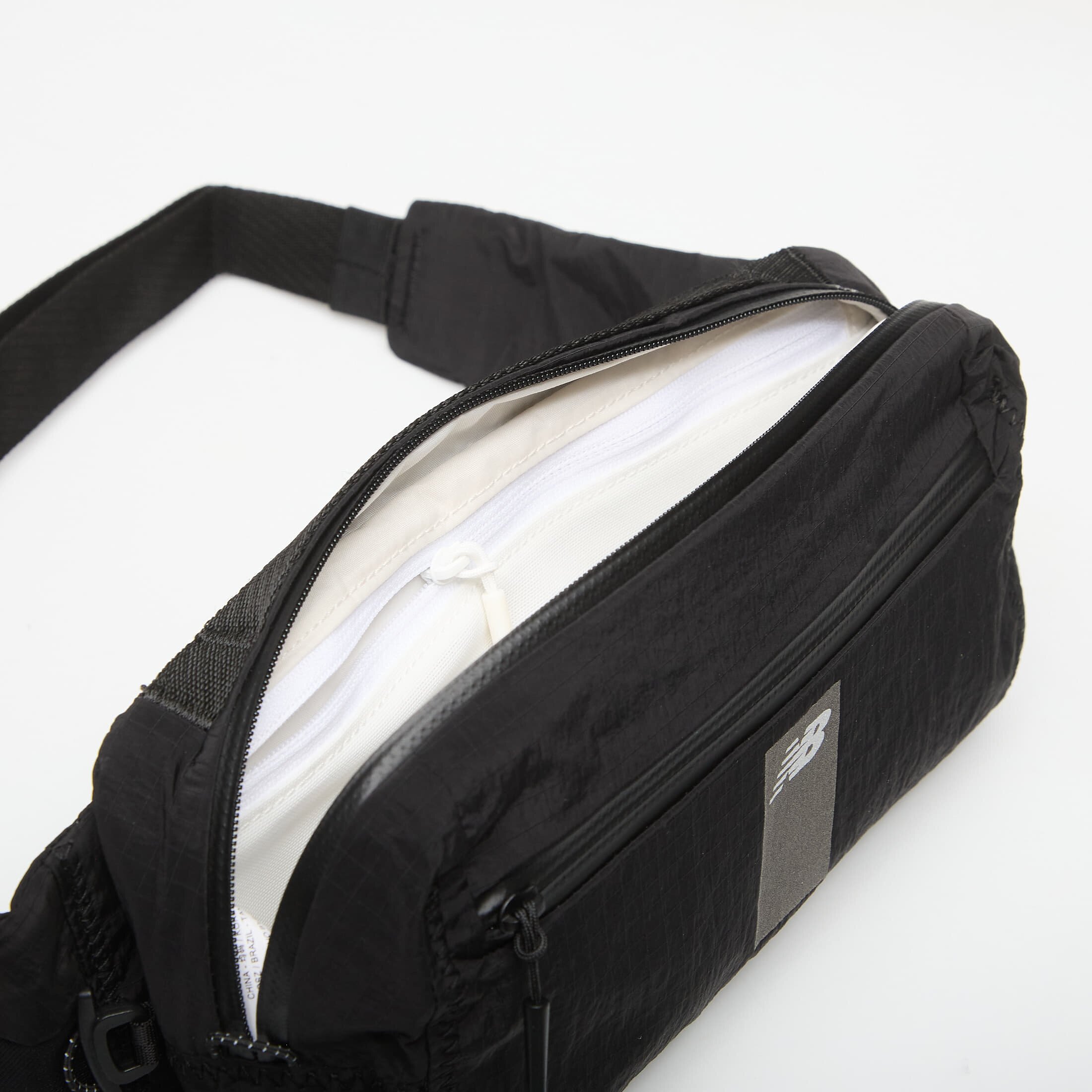 New Balance Чантичка за кръста n Sling Belt Black