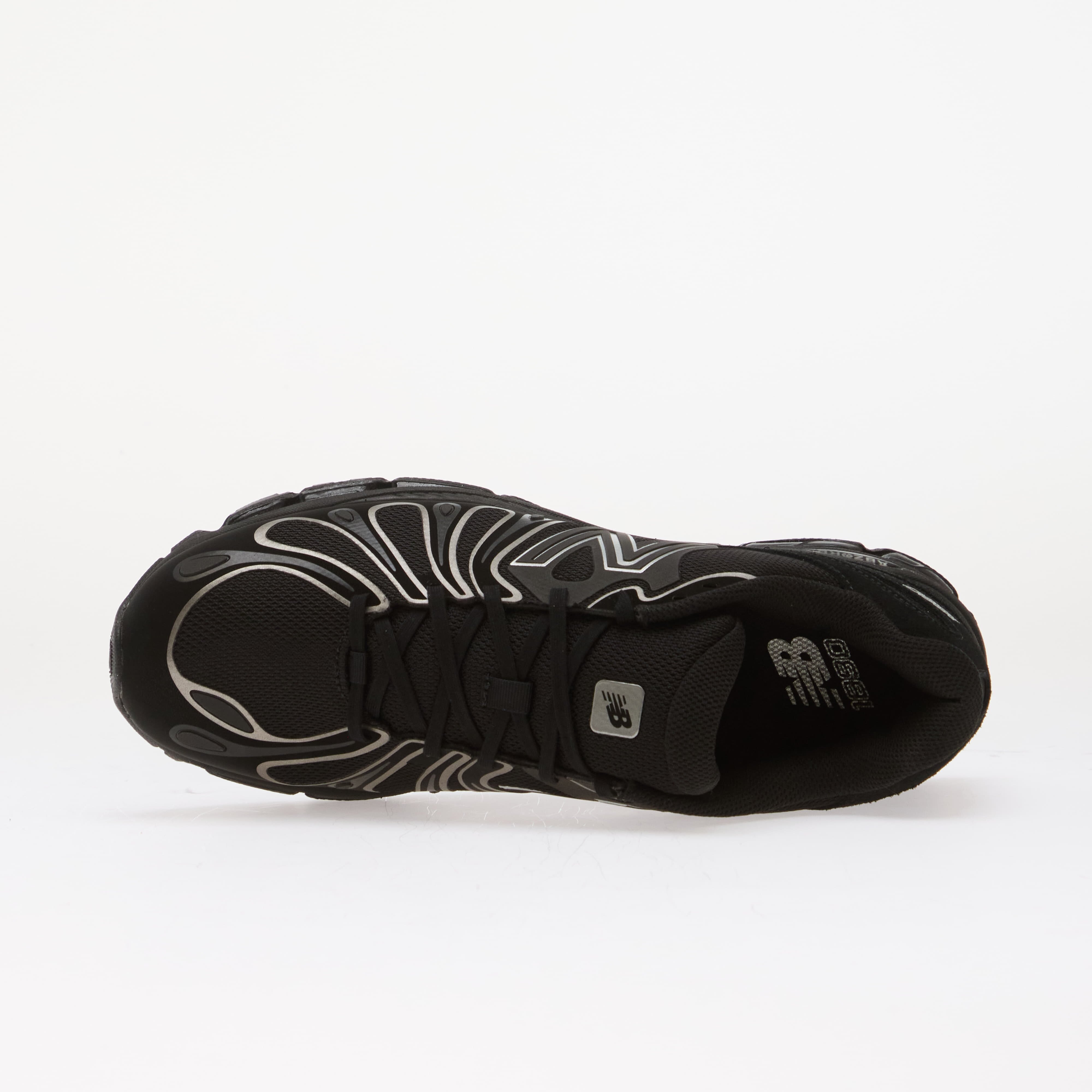 New Balance Обувки 1890 Black/ Silver Metallic/ Black Cement