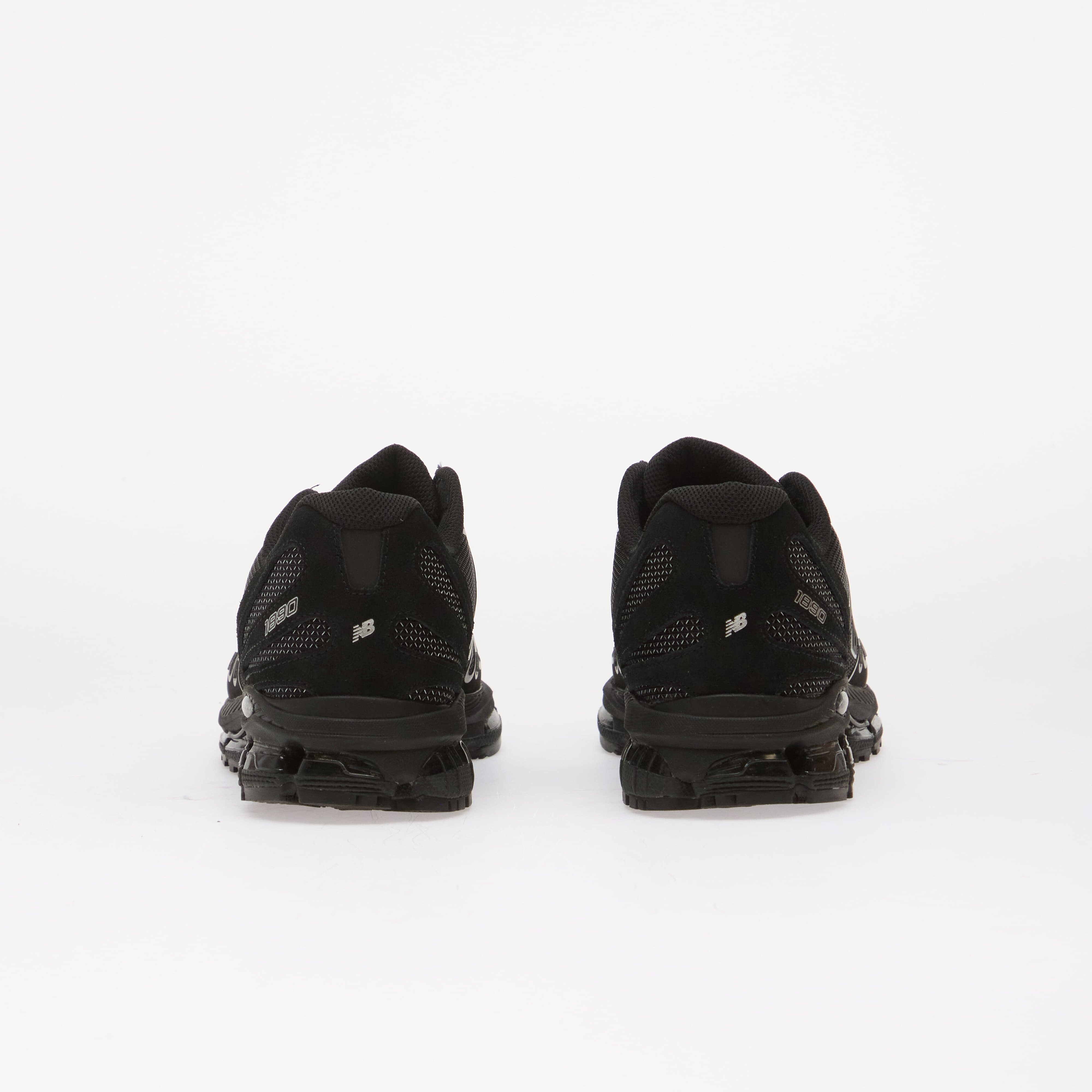 New Balance Обувки 1890 Black/ Silver Metallic/ Black Cement