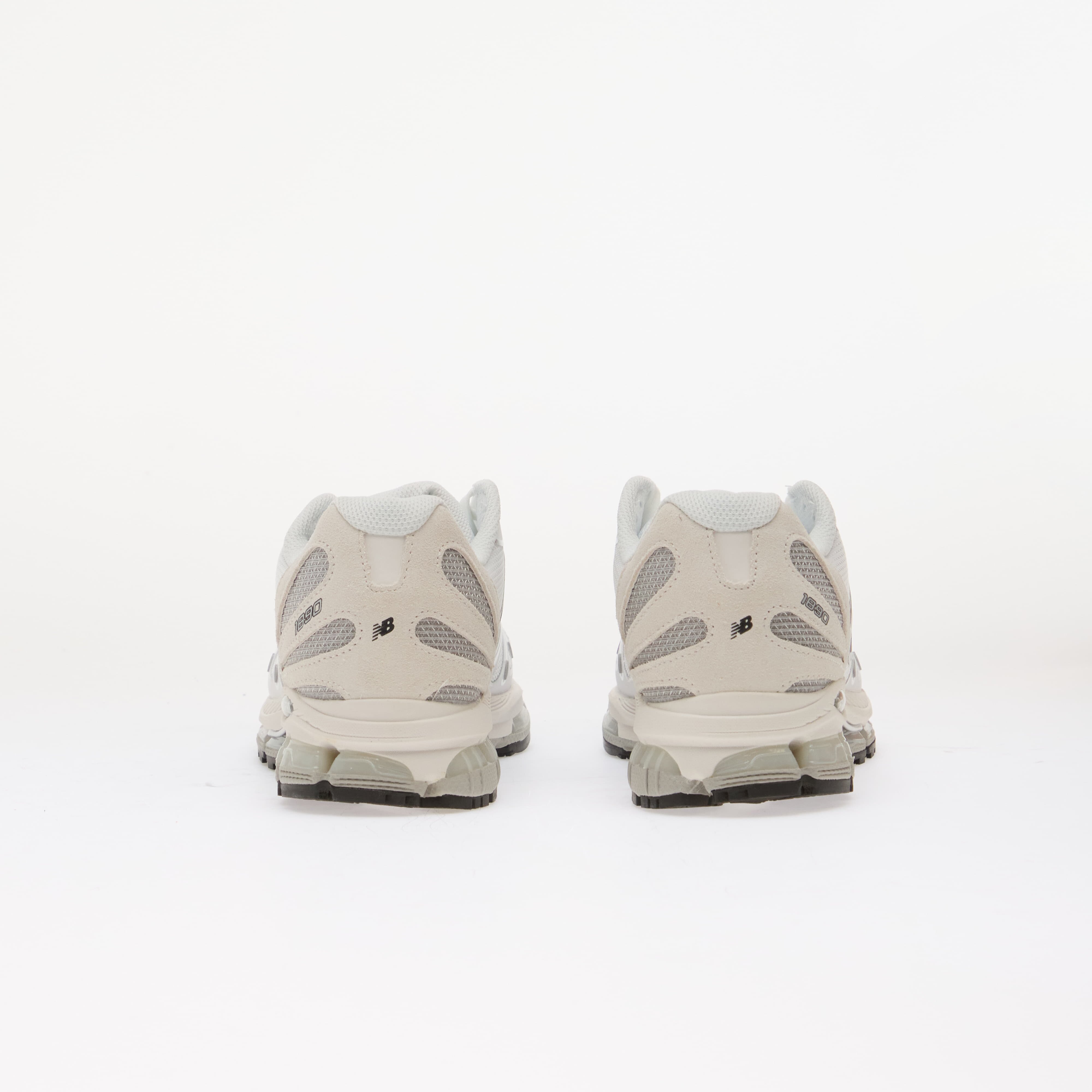 New Balance Обувки 1890 White/ Silver Metallic/ Black