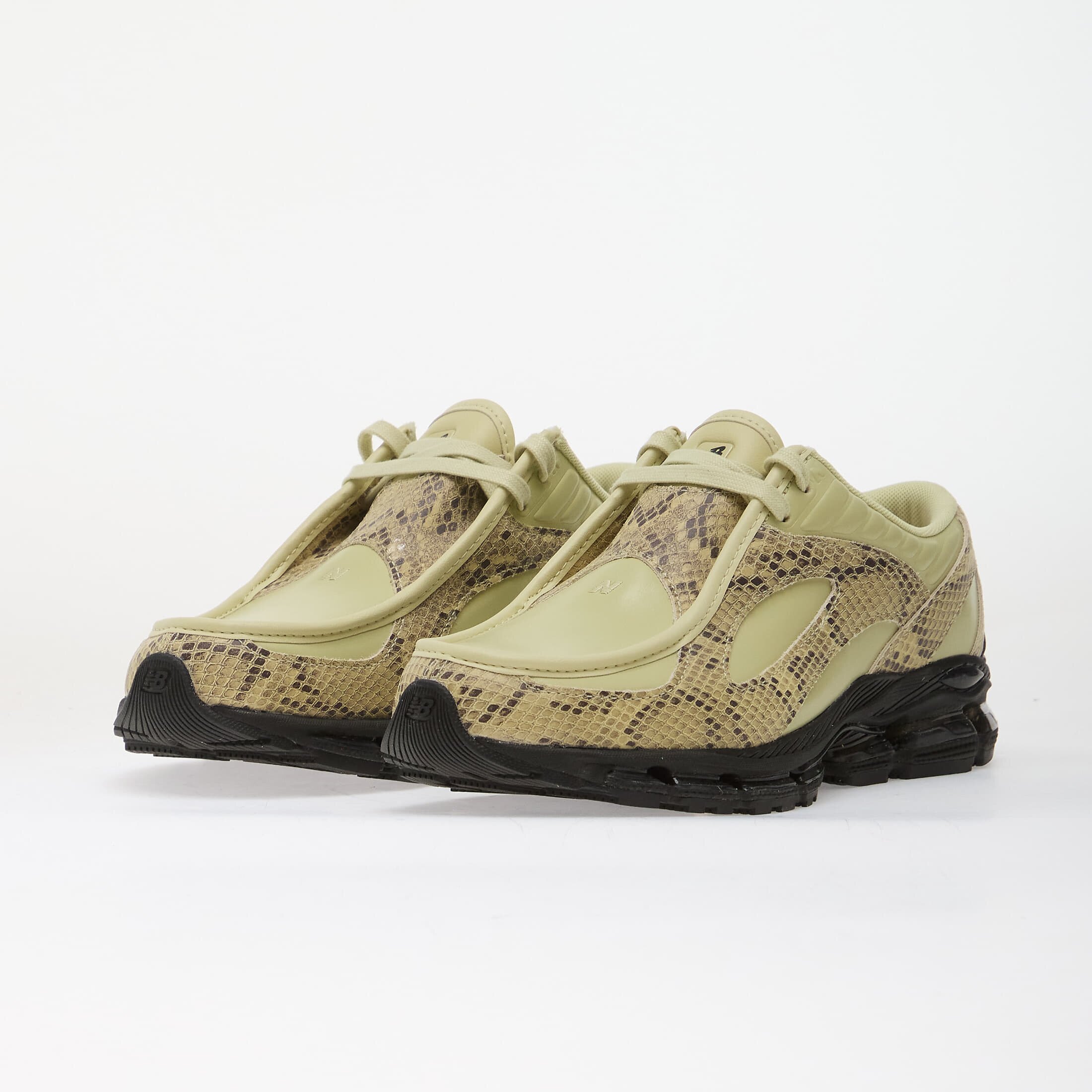 New Balance Обувки 1890A Morel/ Black