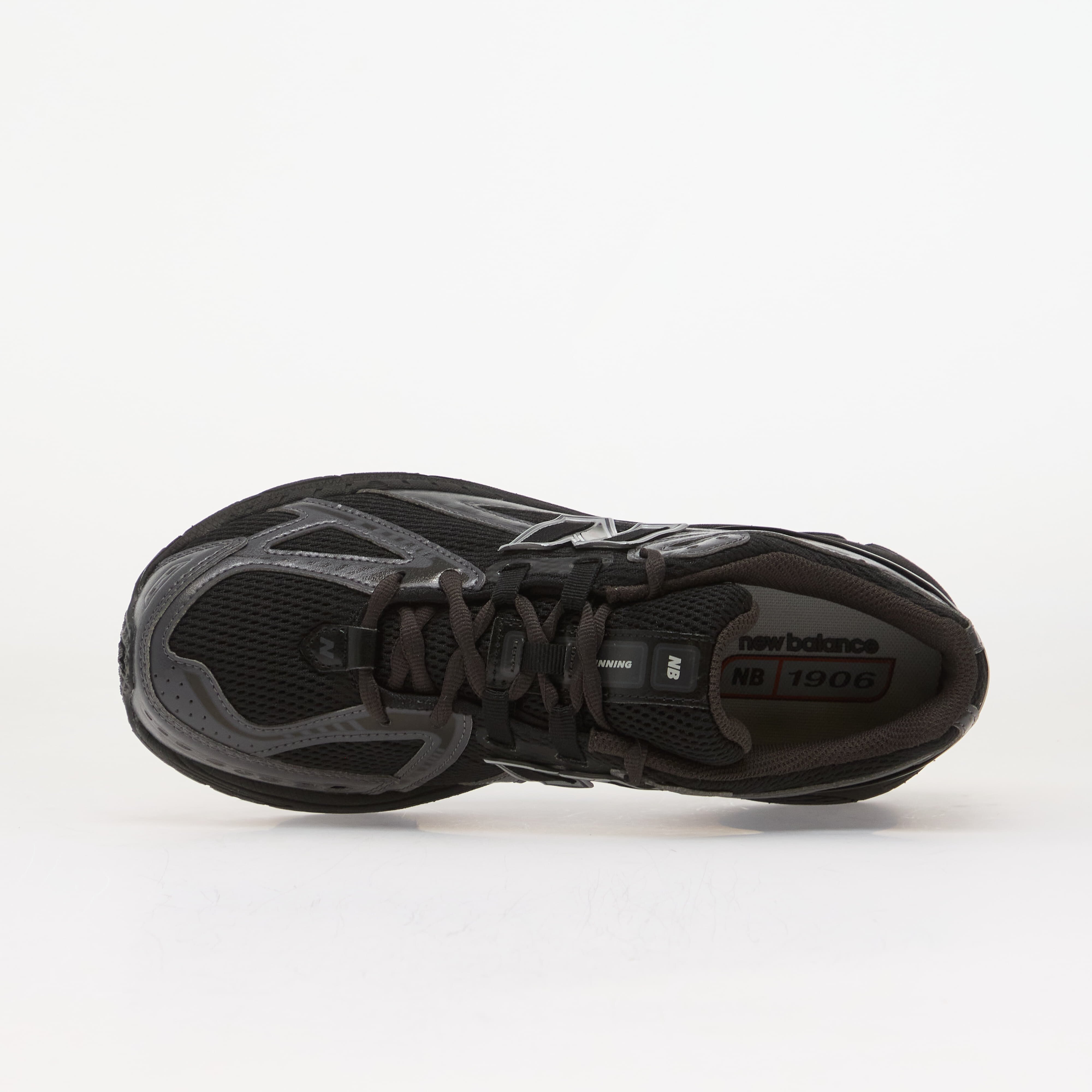 New Balance Обувки 1906 Kids Black/ Black Cement