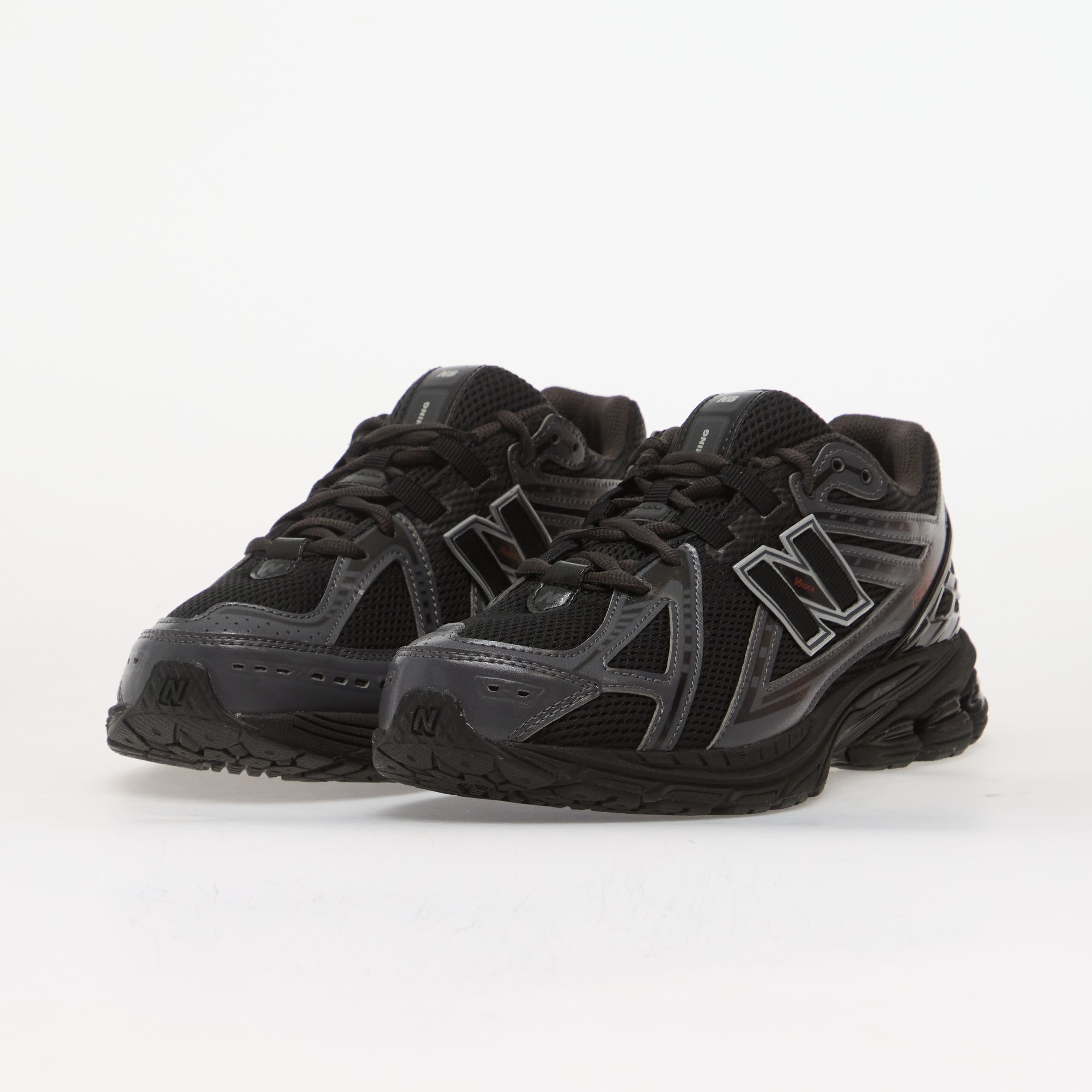 New Balance Обувки 1906 Kids Black/ Black Cement