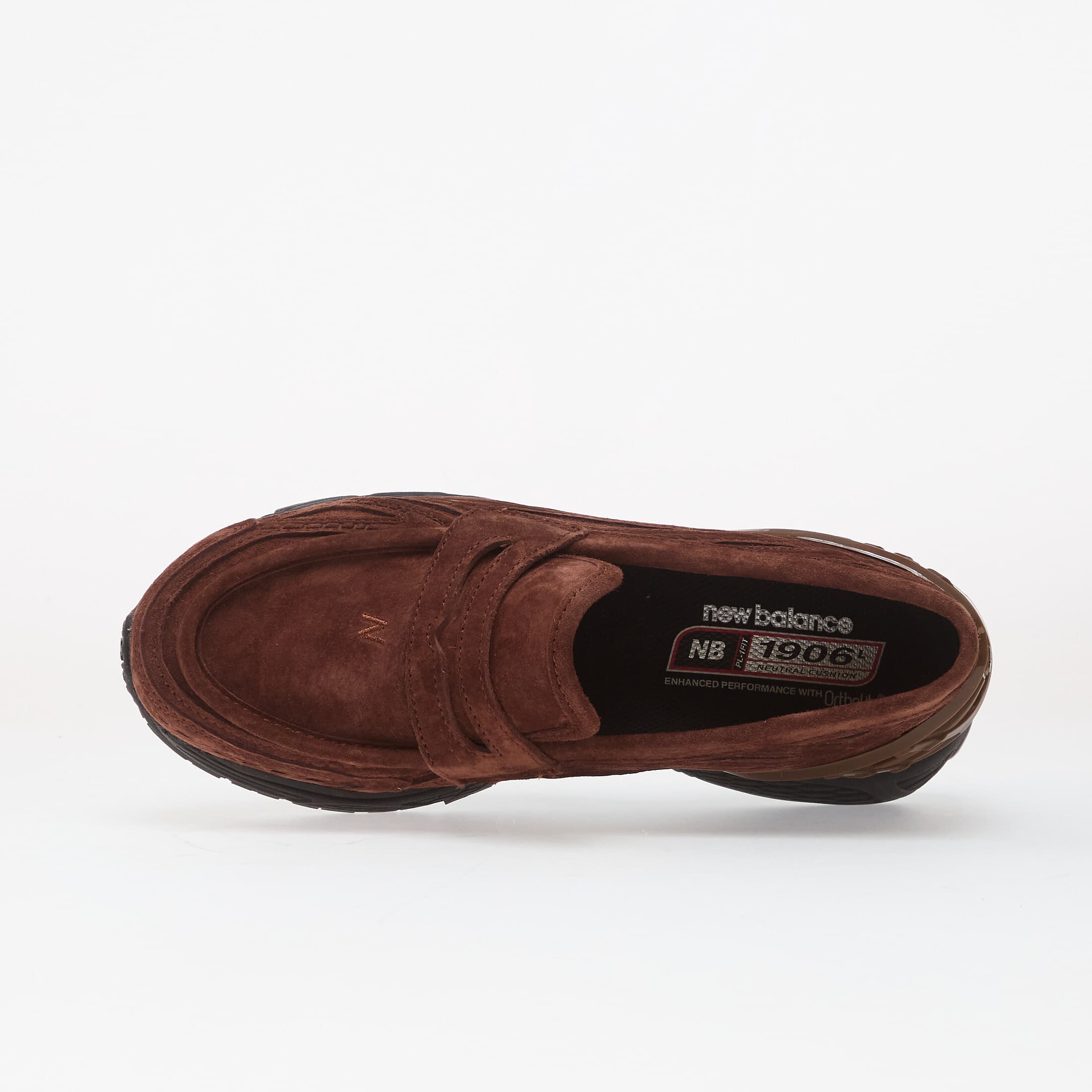 New Balance Обувки 1906L Brown