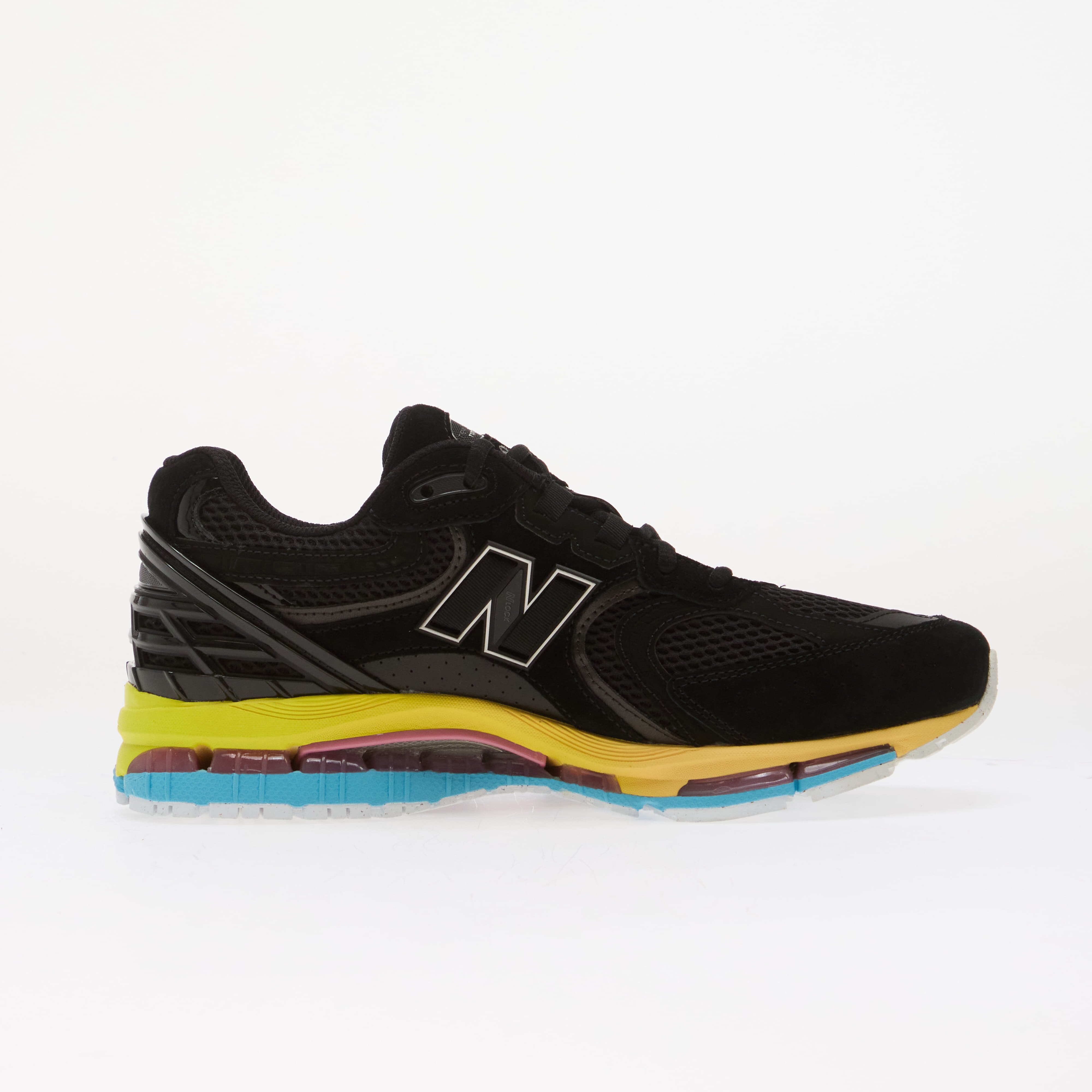 New Balance Обувки 1954R Black/ Black Cement/ Clementine
