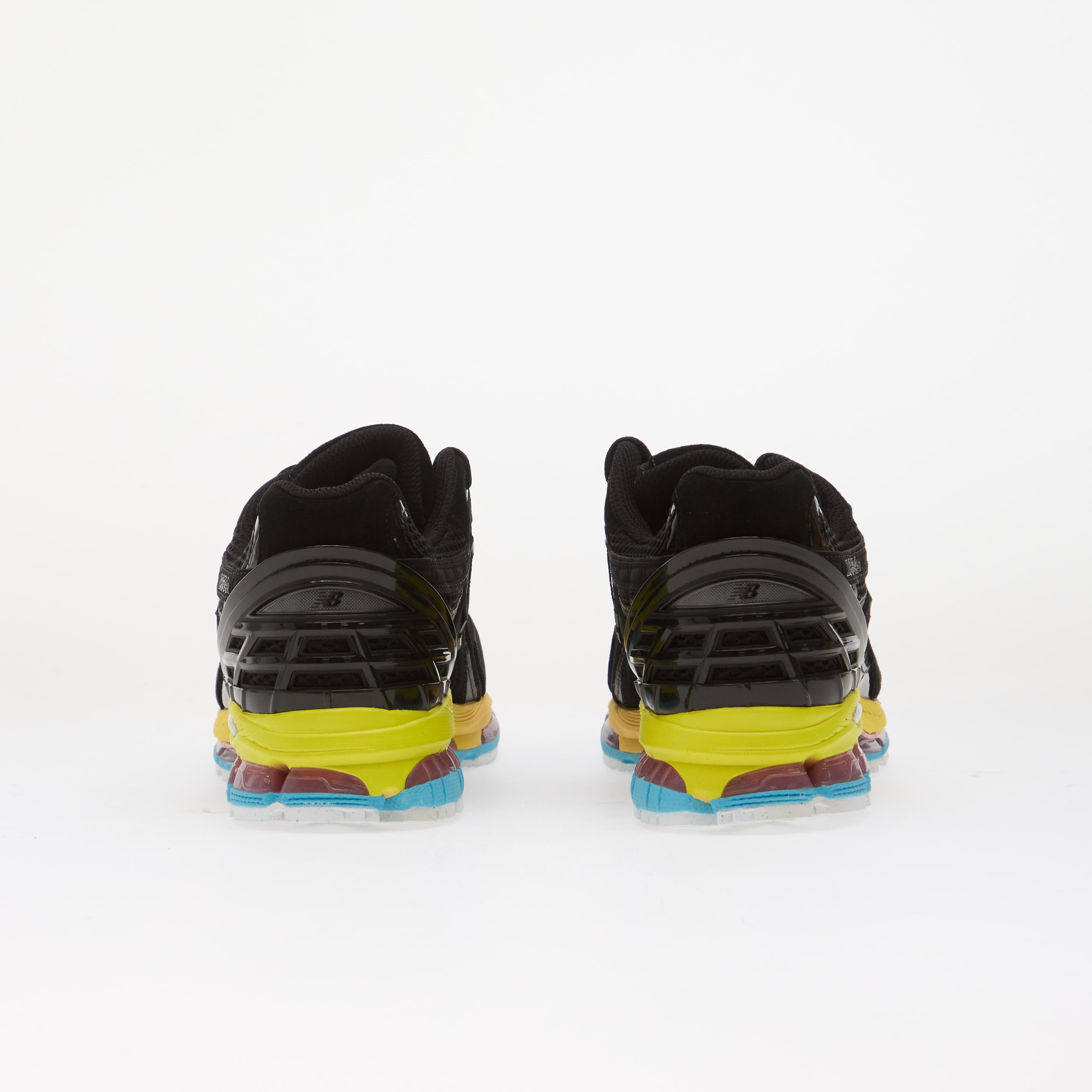 New Balance Обувки 1954R Black/ Black Cement/ Clementine
