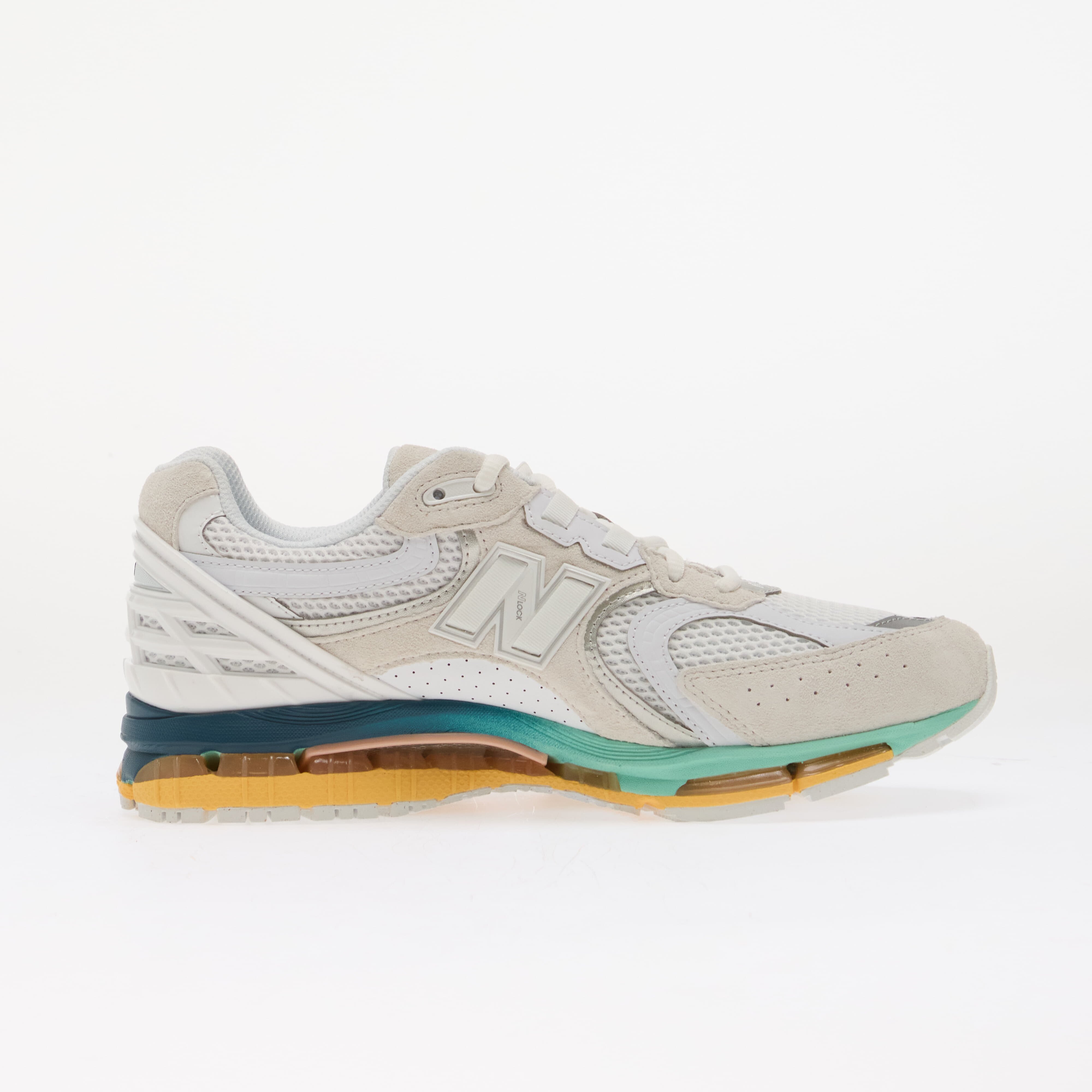 New Balance Обувки 1954R Reflection/ White/ Bright Mint