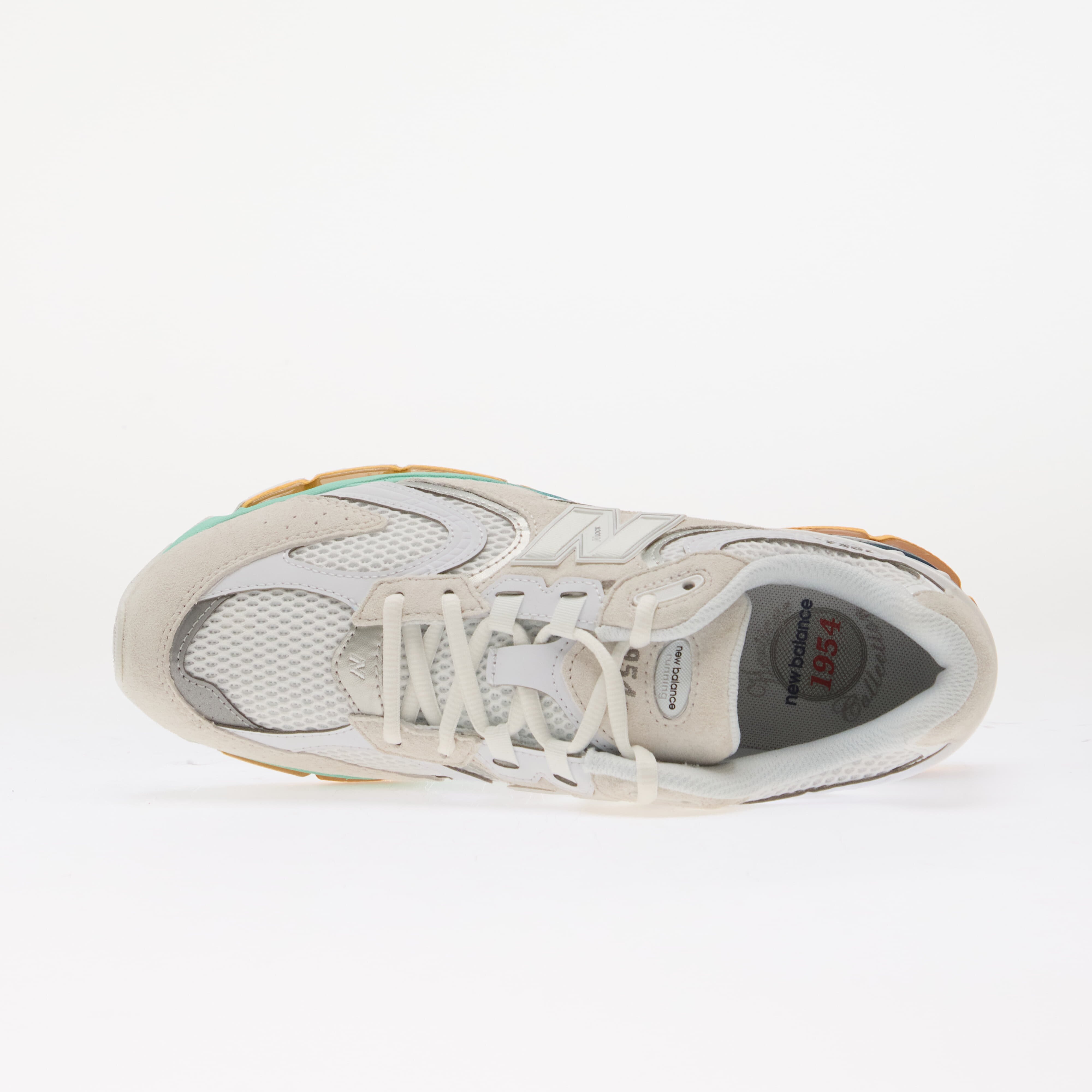 New Balance Обувки 1954R Reflection/ White/ Bright Mint
