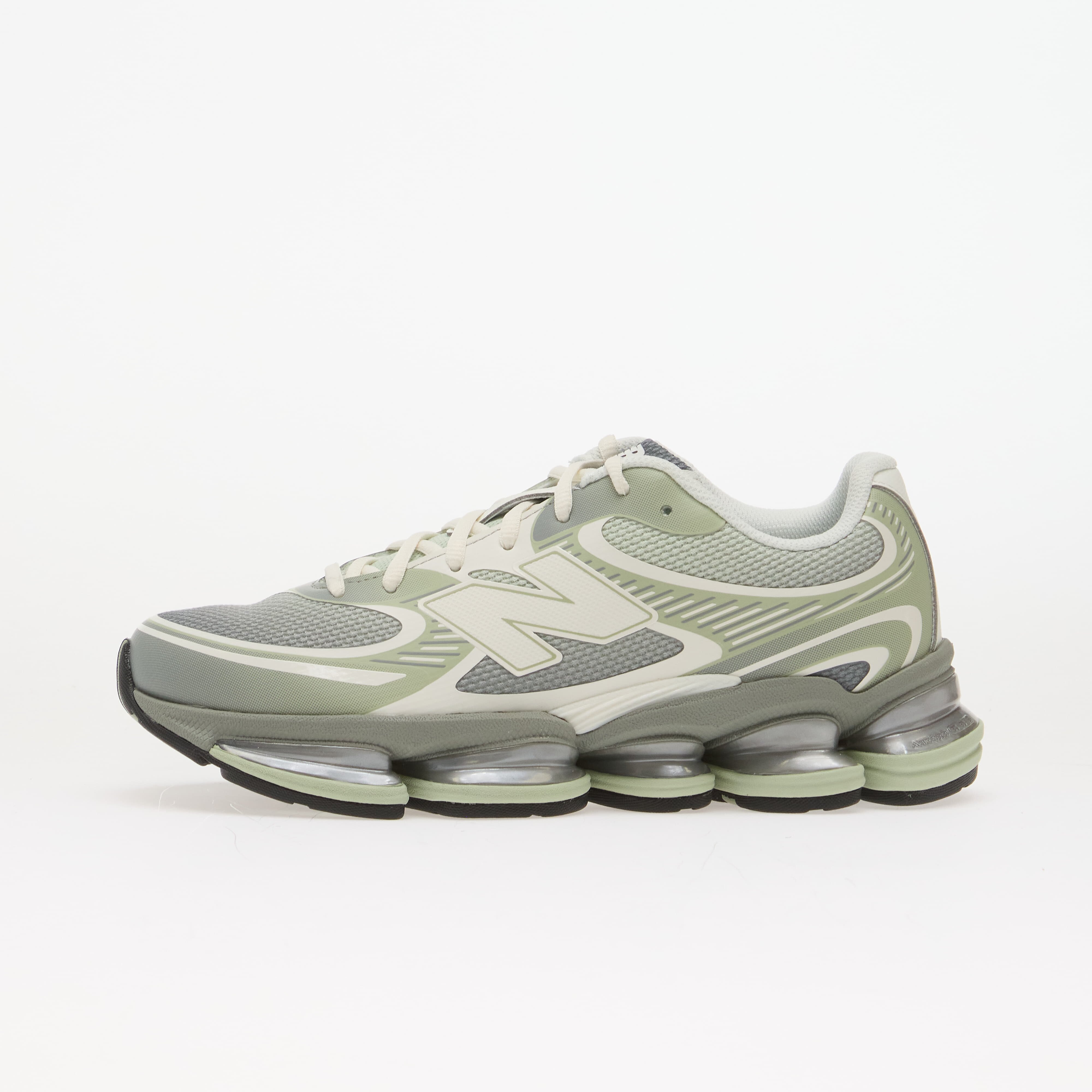 New Balance Обувки 2000 Silver Moss/ Bayberry/ Sea Salt