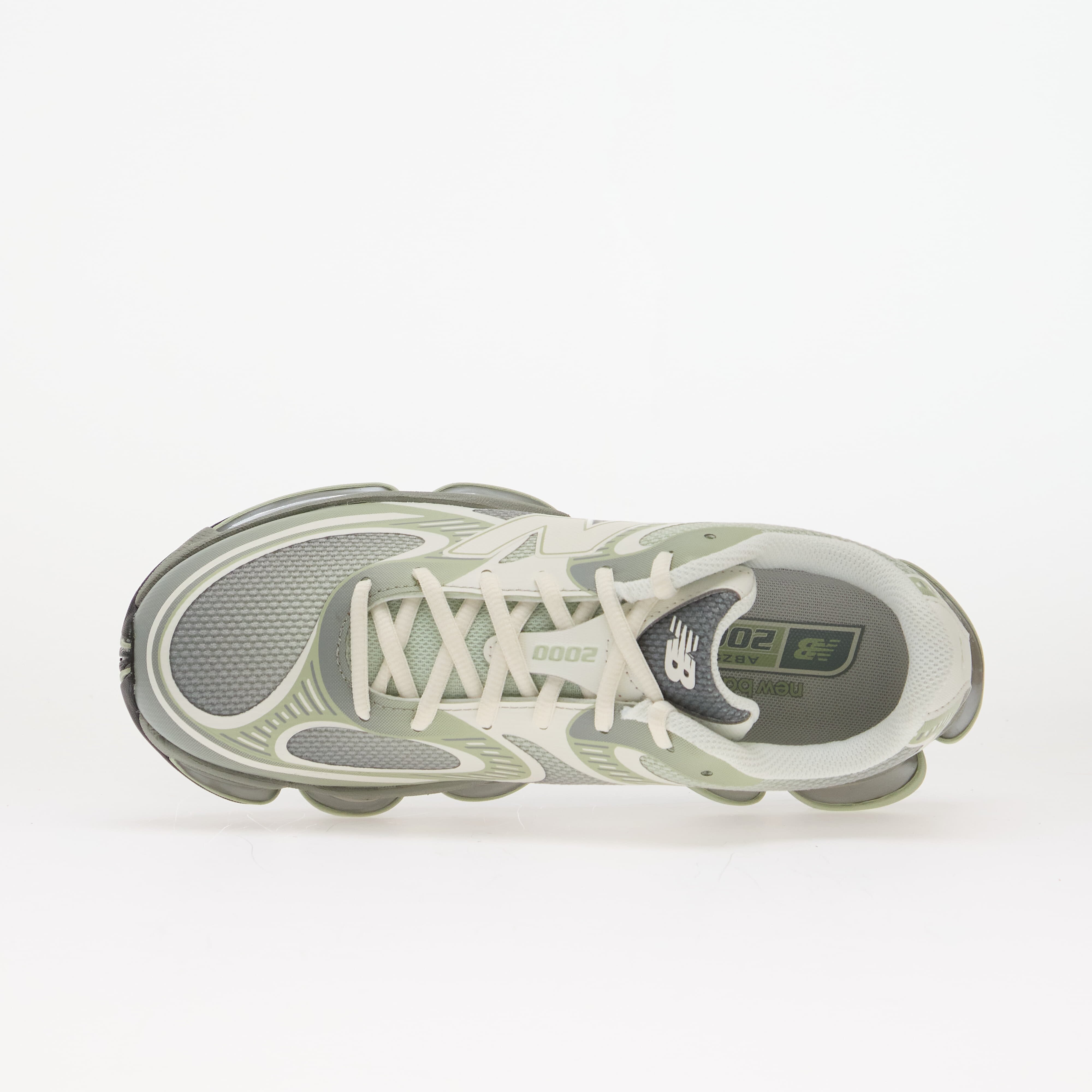 New Balance Обувки 2000 Silver Moss/ Bayberry/ Sea Salt